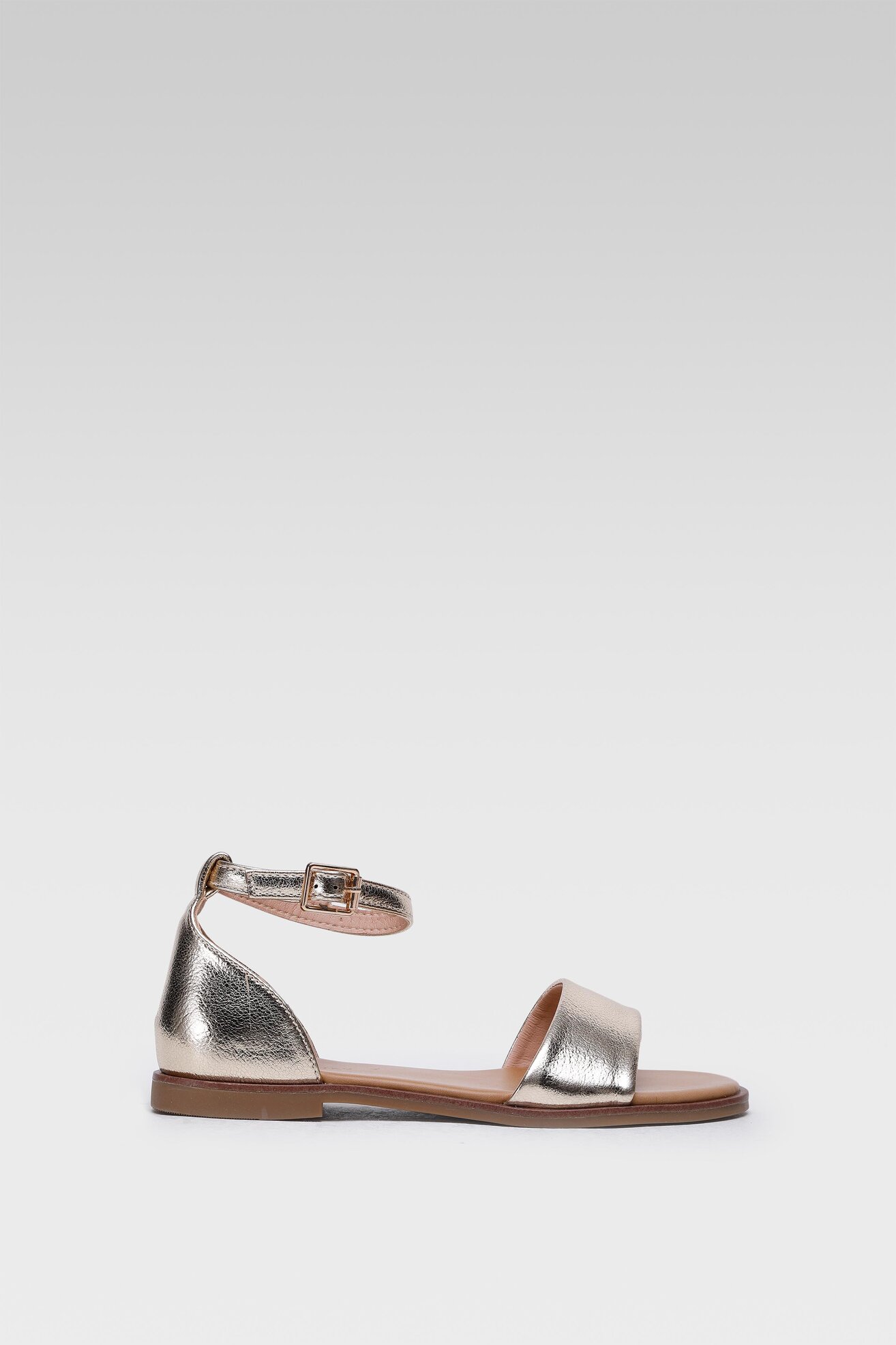 Sandały Jenny Fairy WS5551-34 Złoty