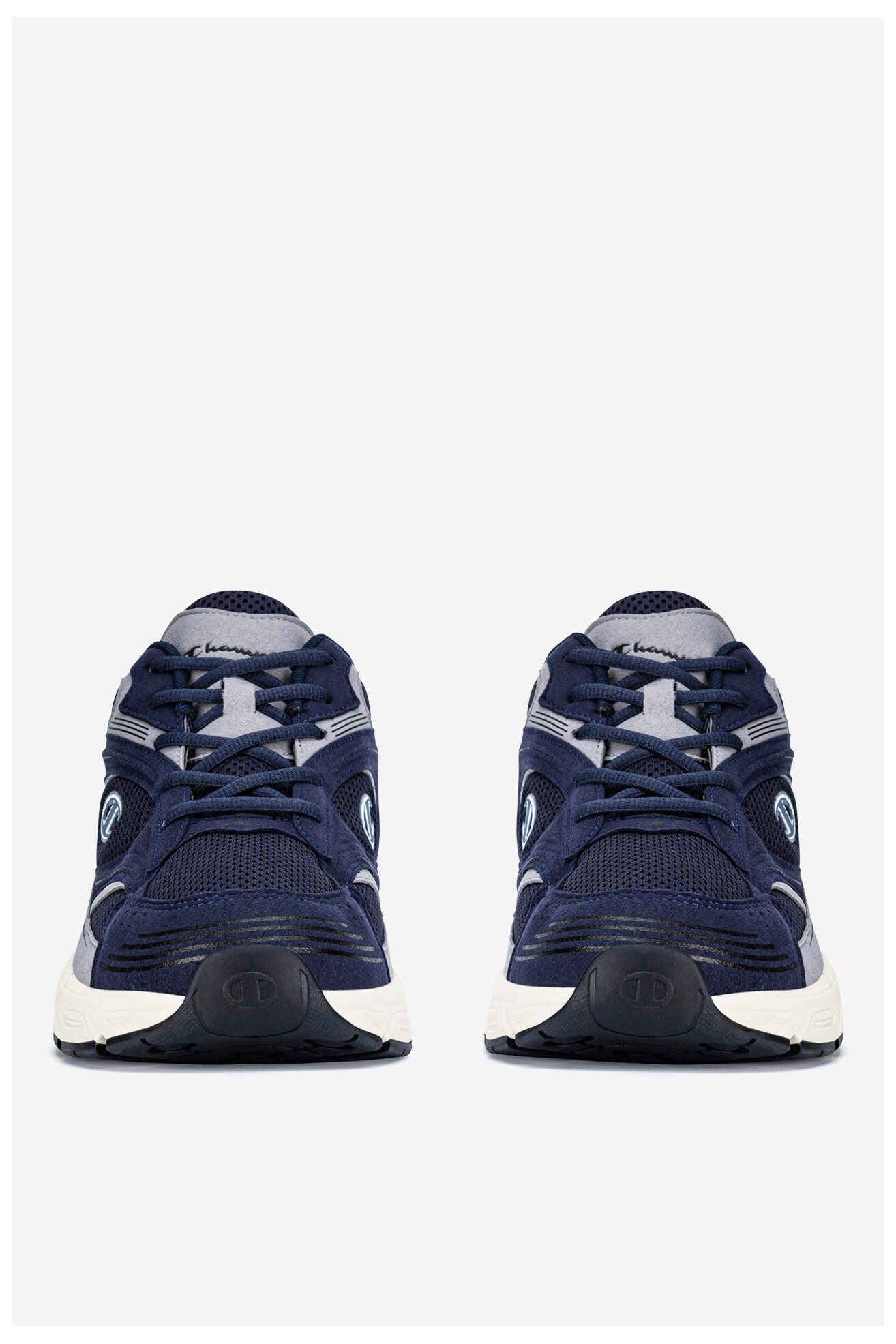 Încălțăminte sport Champion RN00 MS LOW S22347-BS507 BLEUMARIN