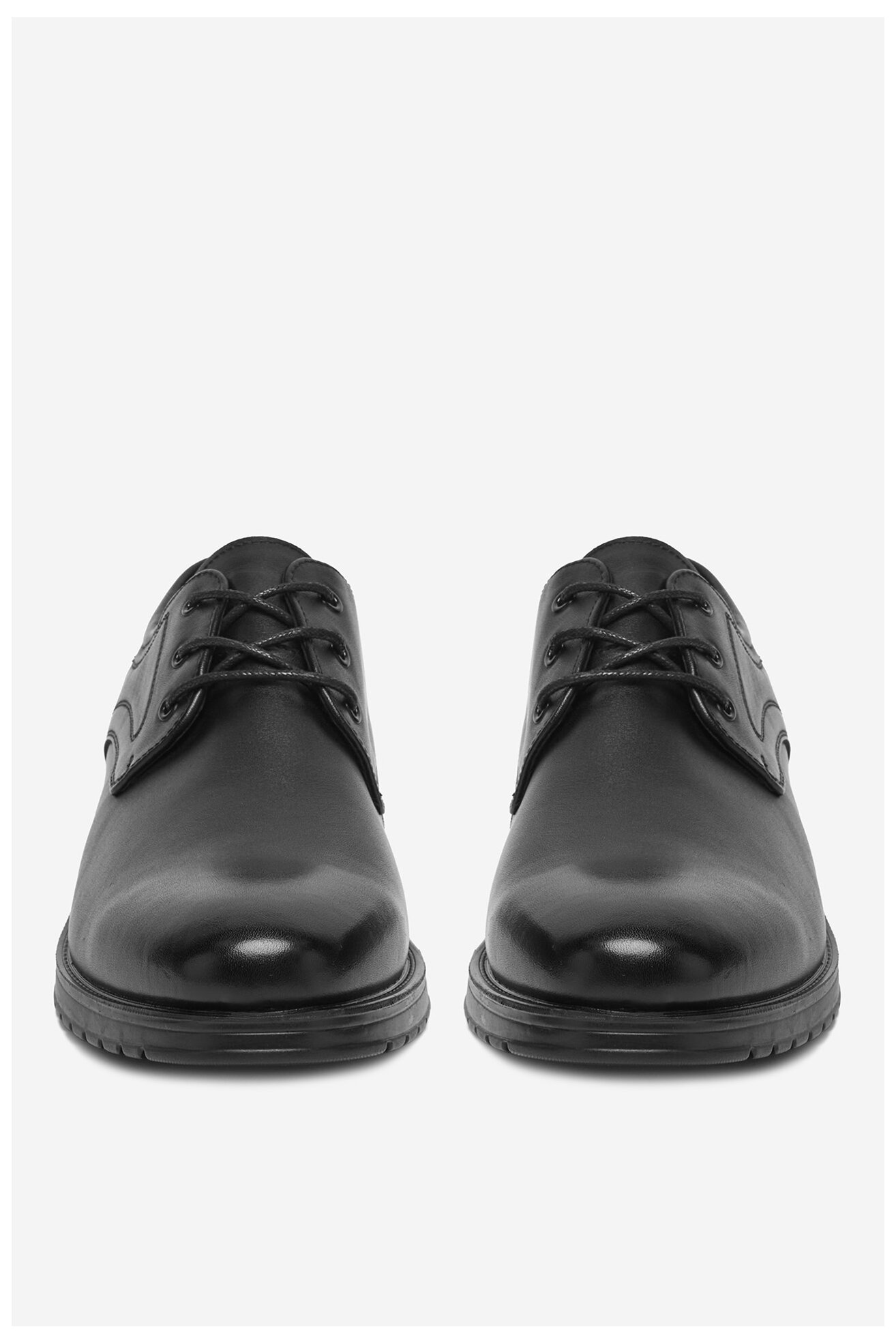 Pantofi casual Sergio Bardi MF1643-1Z NEGRU