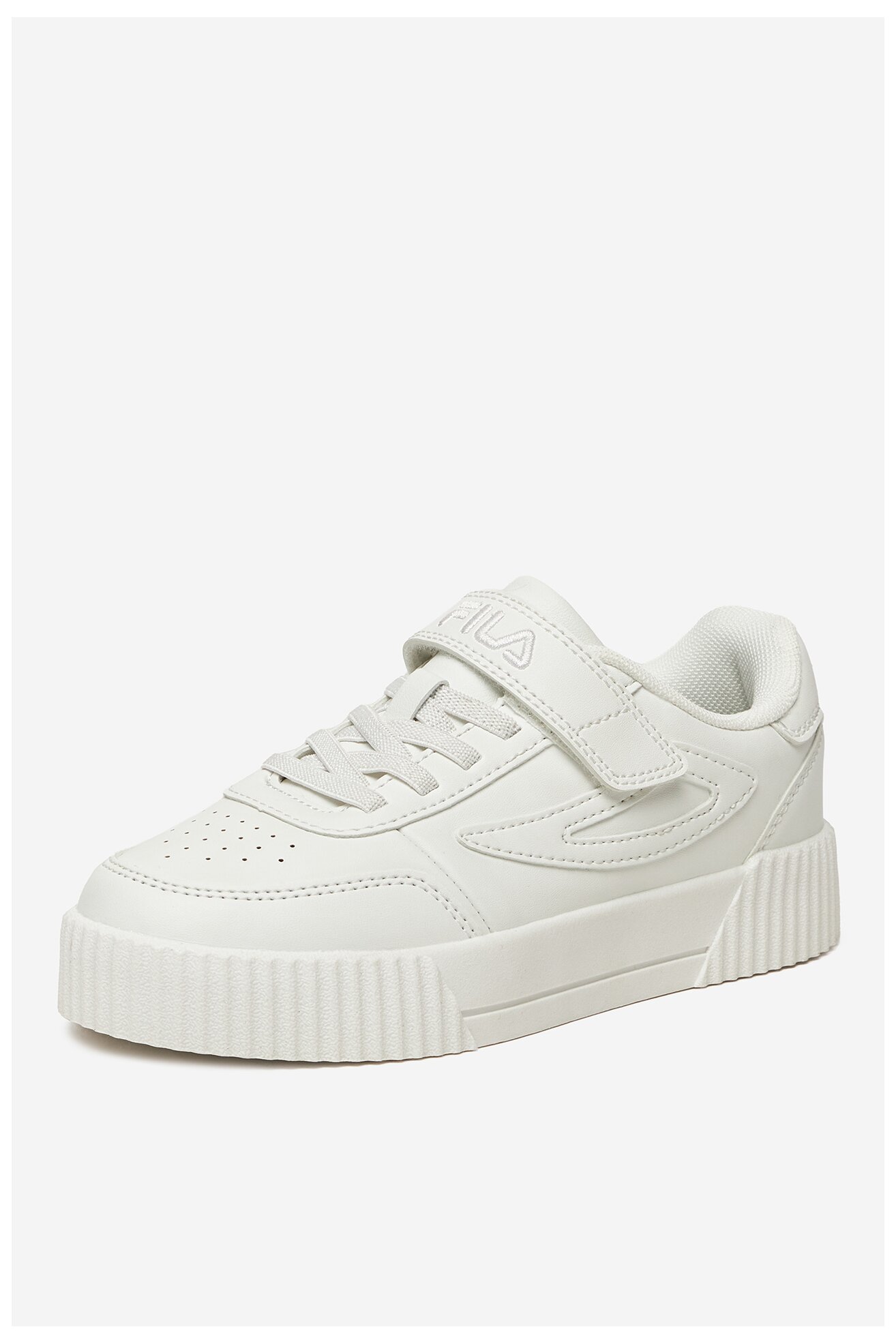 Спортни обувки Fila MILENA VELCRO FFK0242_13033 БЯЛ