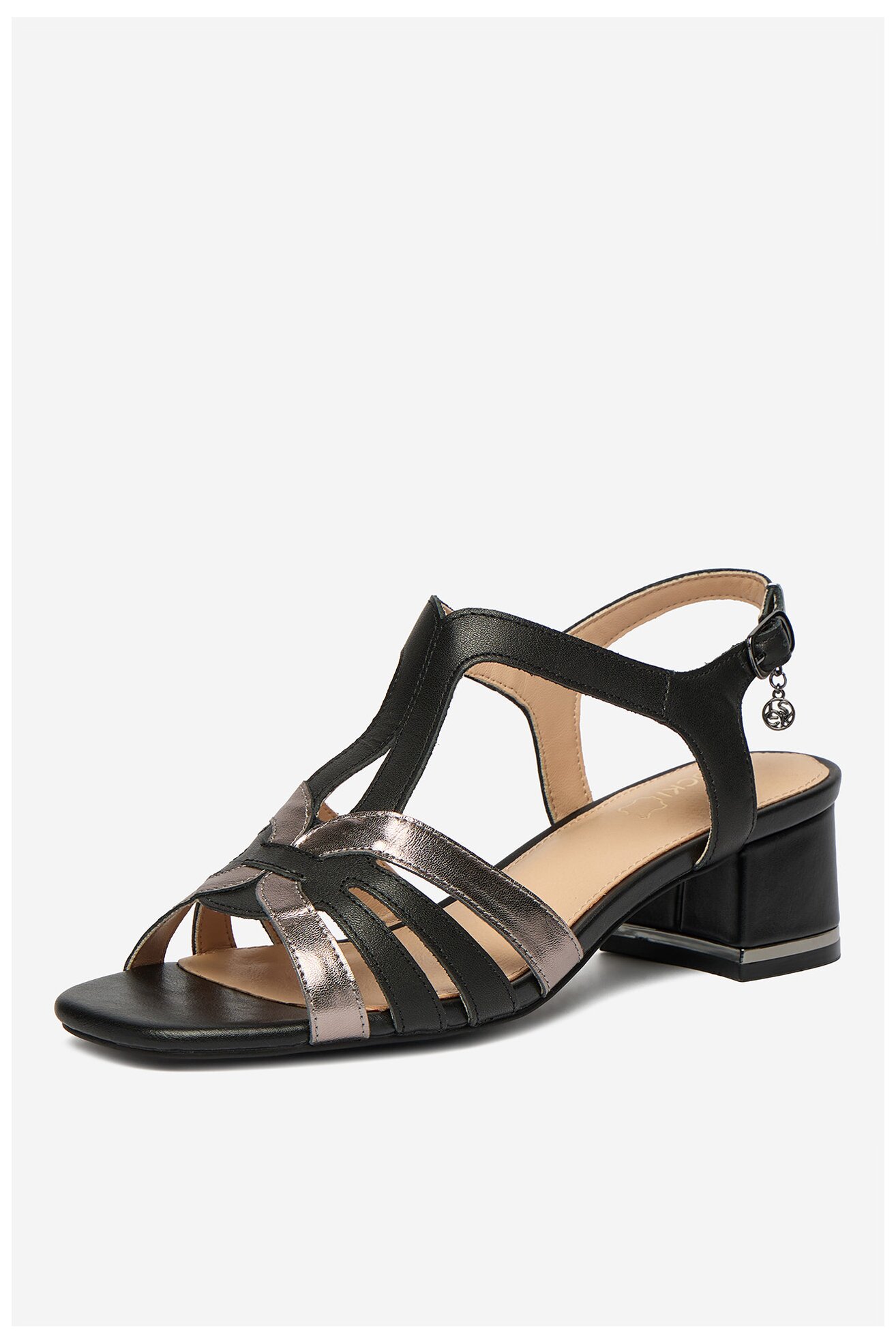 Сандалі Lasocki CEO-25F575-1 ЧОРНИЙ