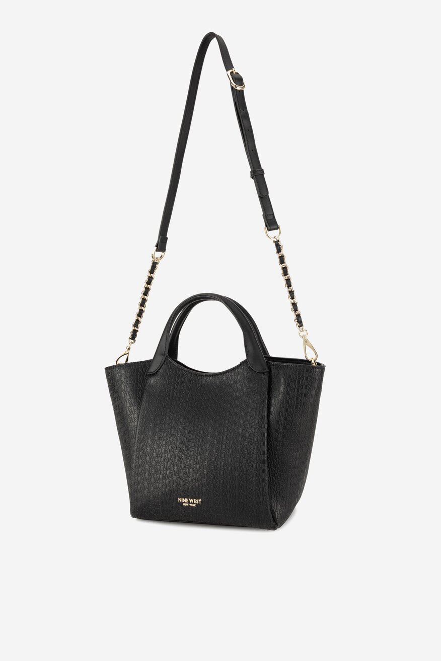 NINE WEST - Średnia torebka tote - 5904862337739