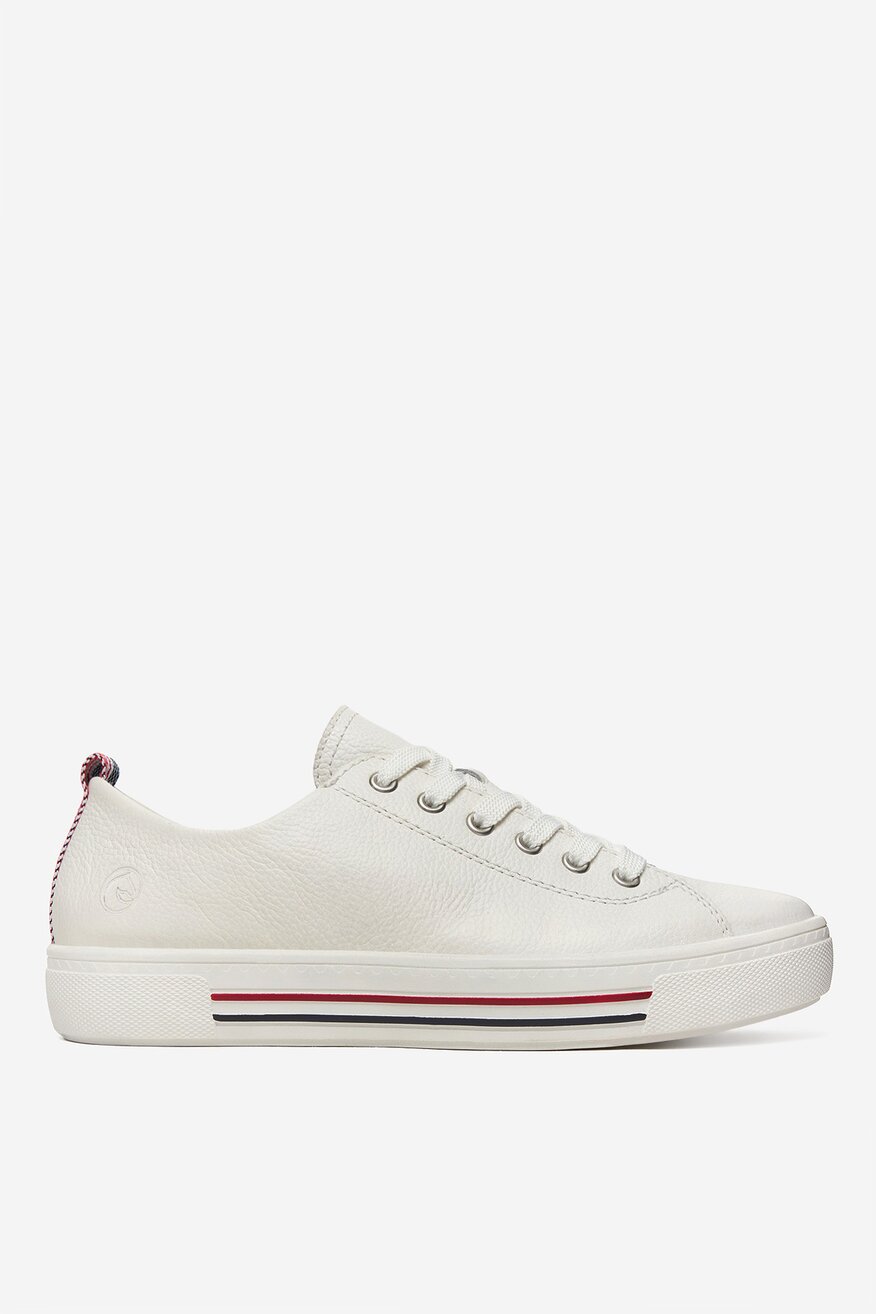 
                Remonte - Tenisówki skórzane - 5906751736364