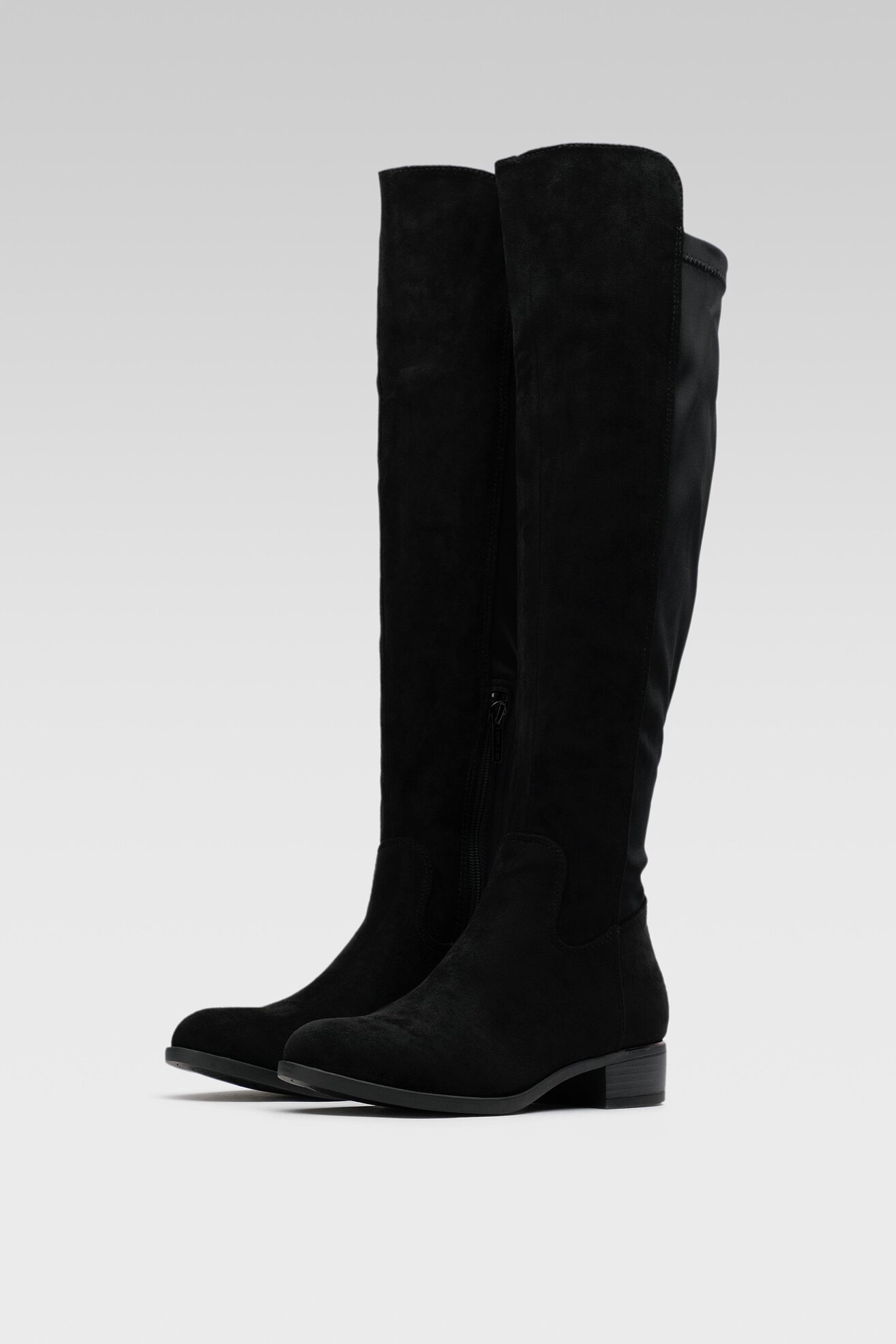 Kozaki Jenny Fairy WS2759-04 Czarny