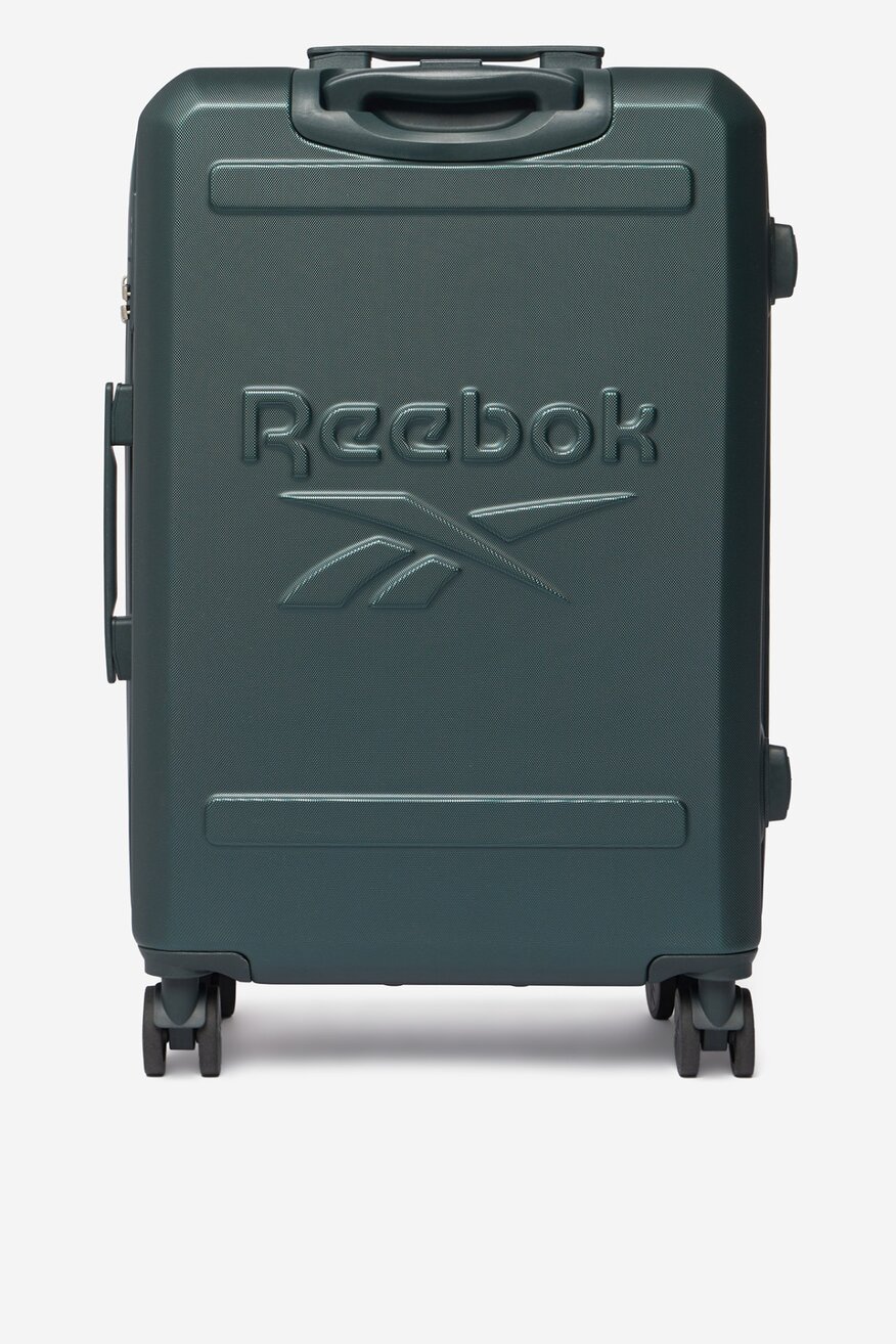 Bőrönd Reebok ZÖLD - 5906751612637