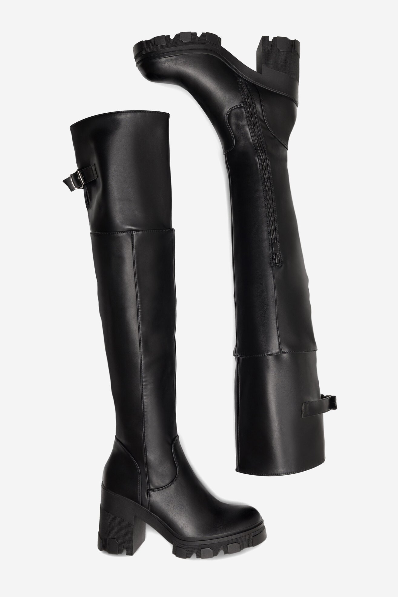 Ботуши DeeZee RACHEL HL220437 ЧЕРЕН