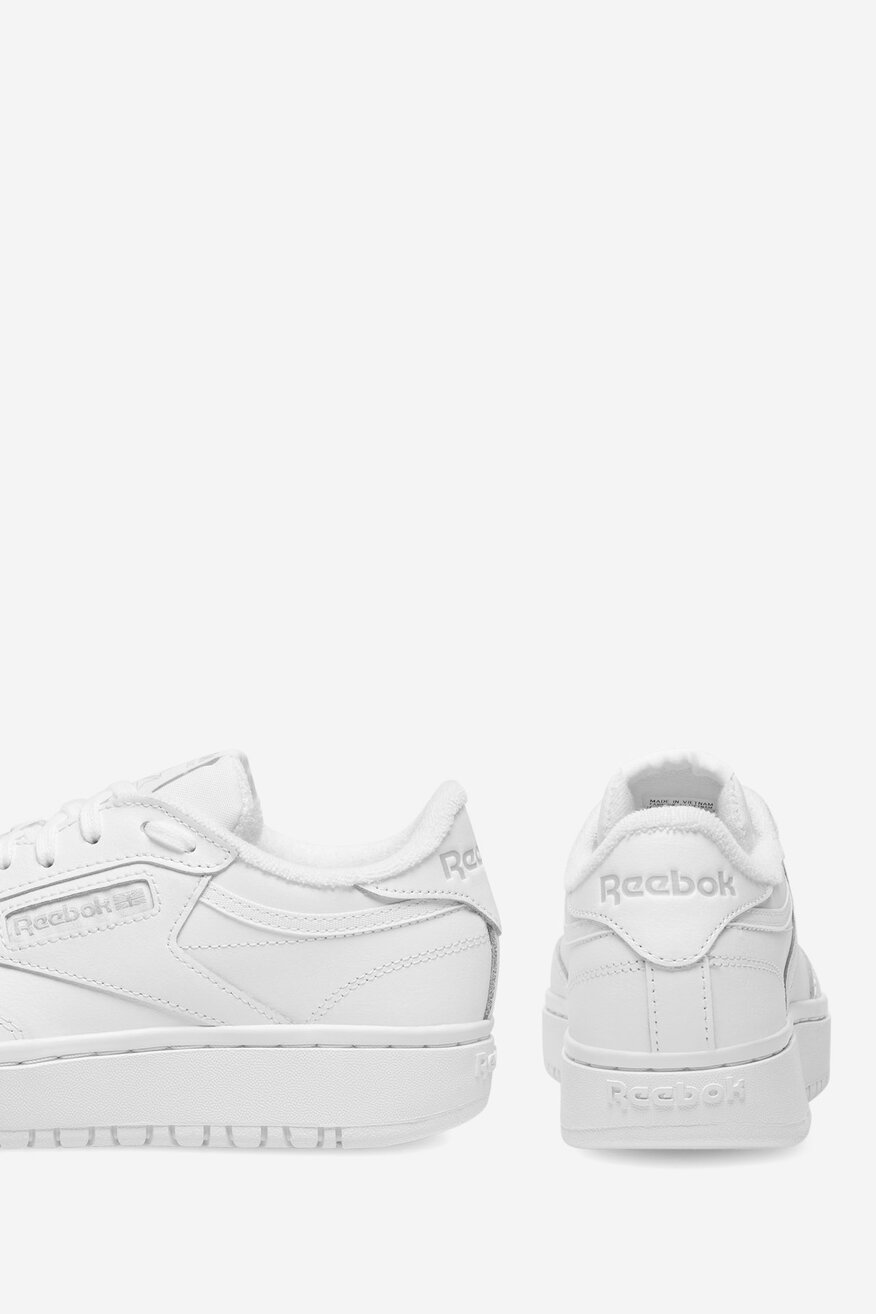 Reebok - CLUB C DOUBLE - 5905588455783