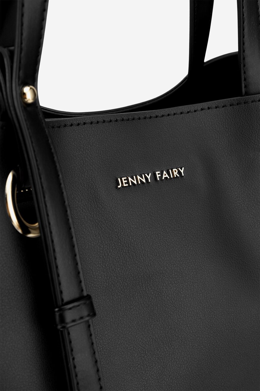 
                Kézitáska Jenny Fairy FEKETE - 5905588934394