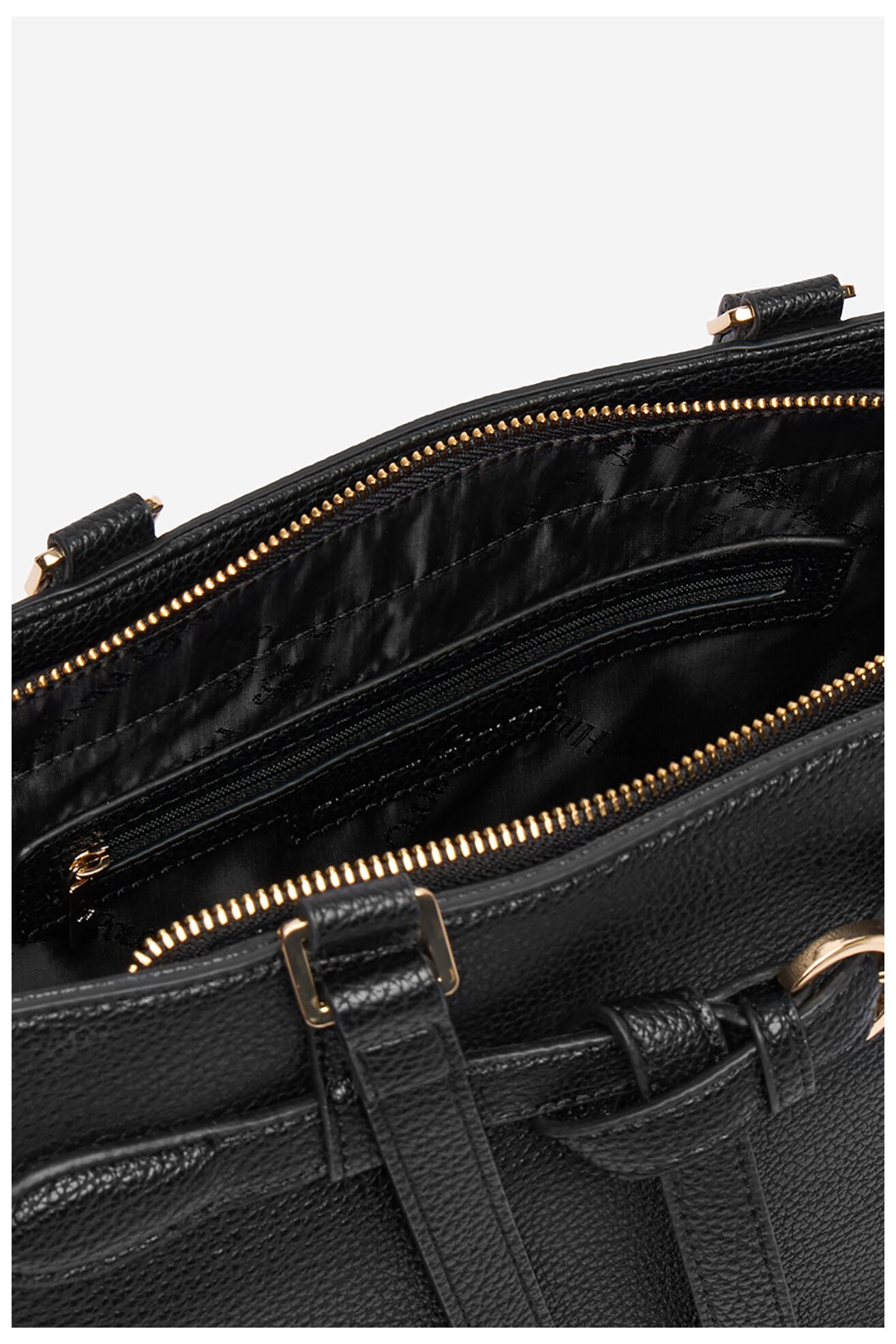 Дамска чанта Beverly Hills Polo Club CEO-BHPC-C-004-09 ЧЕРЕН