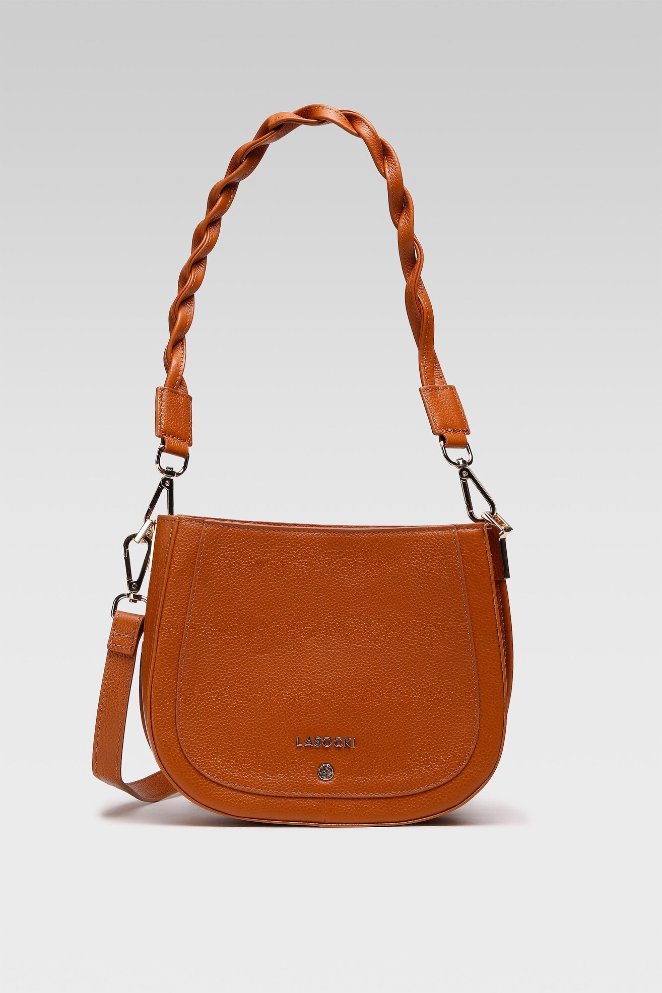 Torebka Lasocki MLR-K-001-20-01 Camel