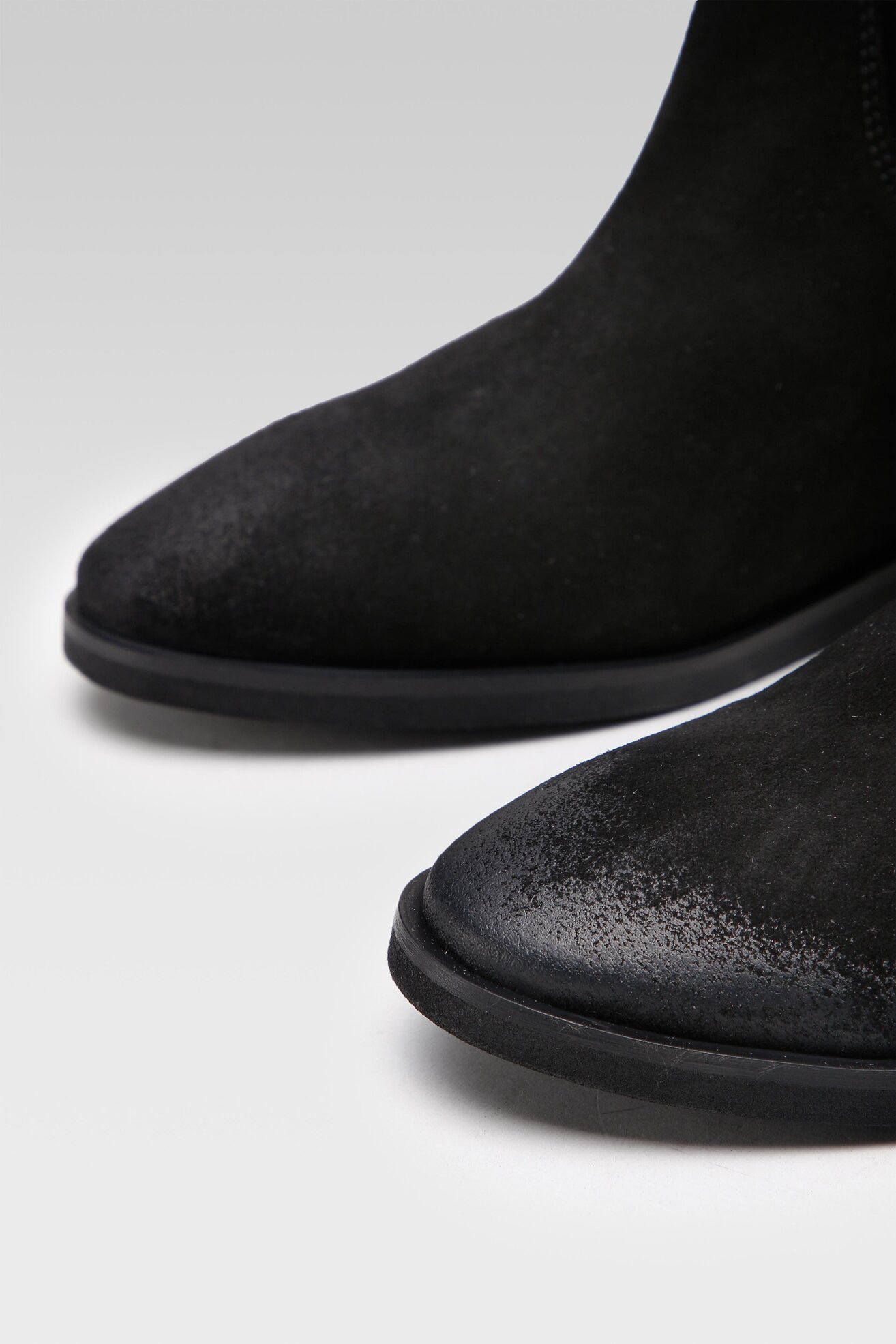 Botki Badura ALEGRA-01 Czarny