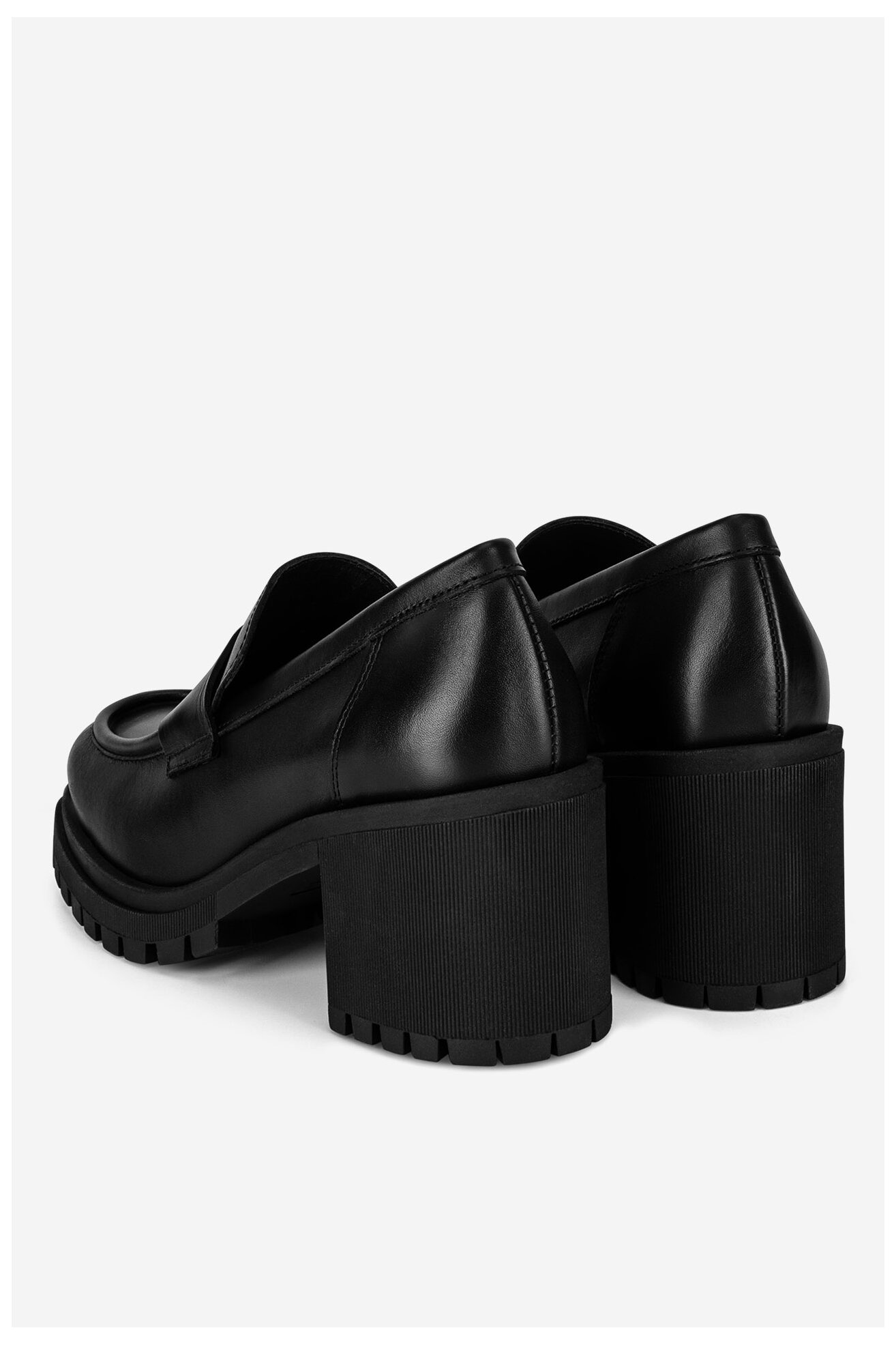 Półbuty Badura GATE-28104PE Czarny