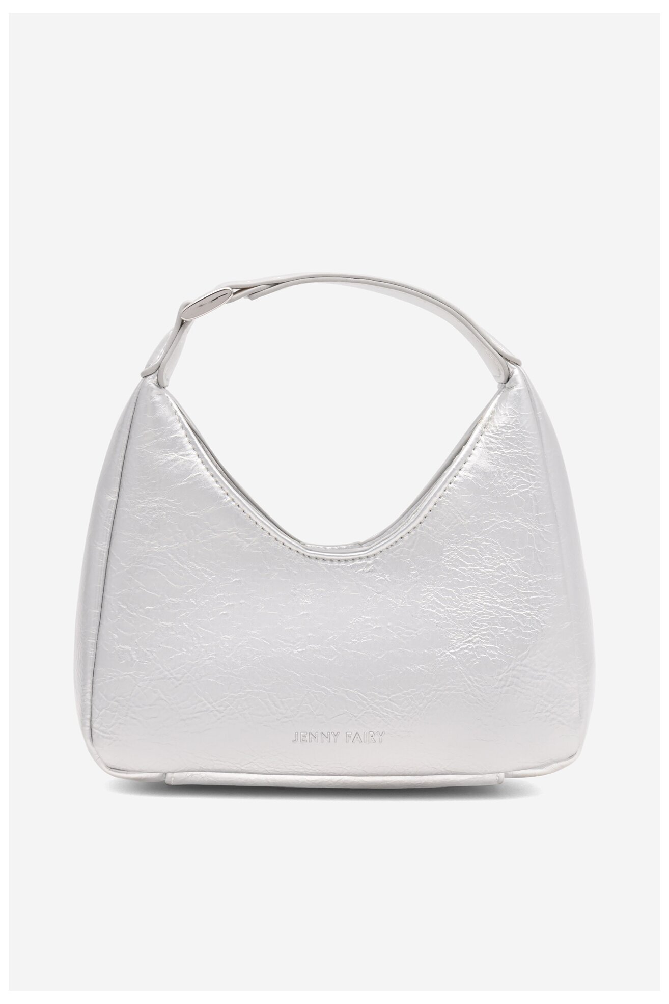 Torebka Jenny Fairy MJH-W-055-04 Srebrny