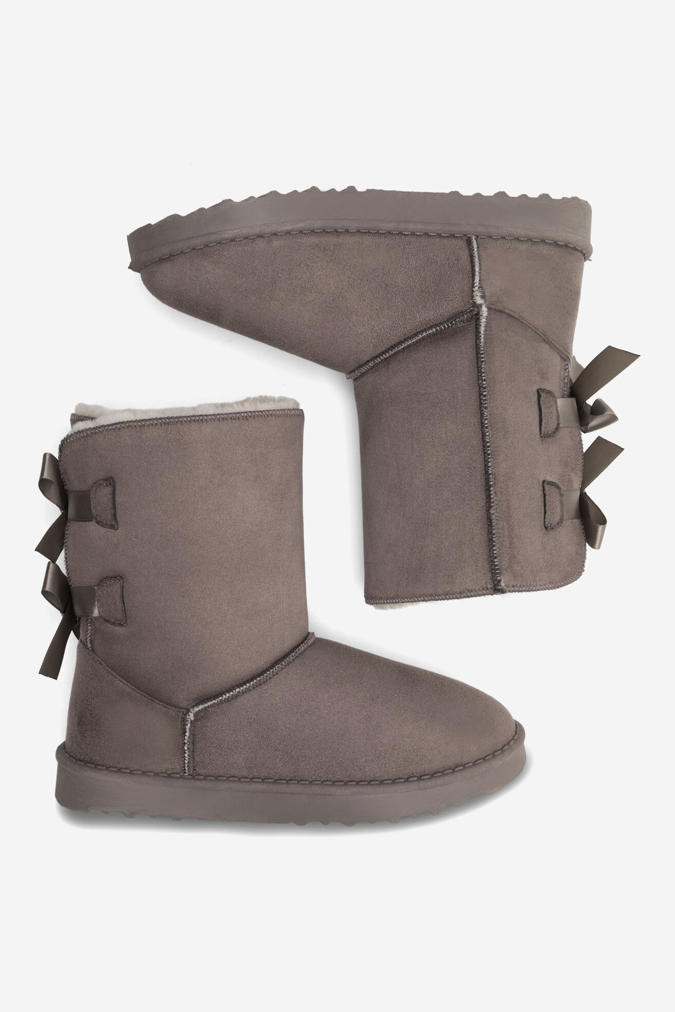 Botki DeeZee CORY WSL19150-21 Szary