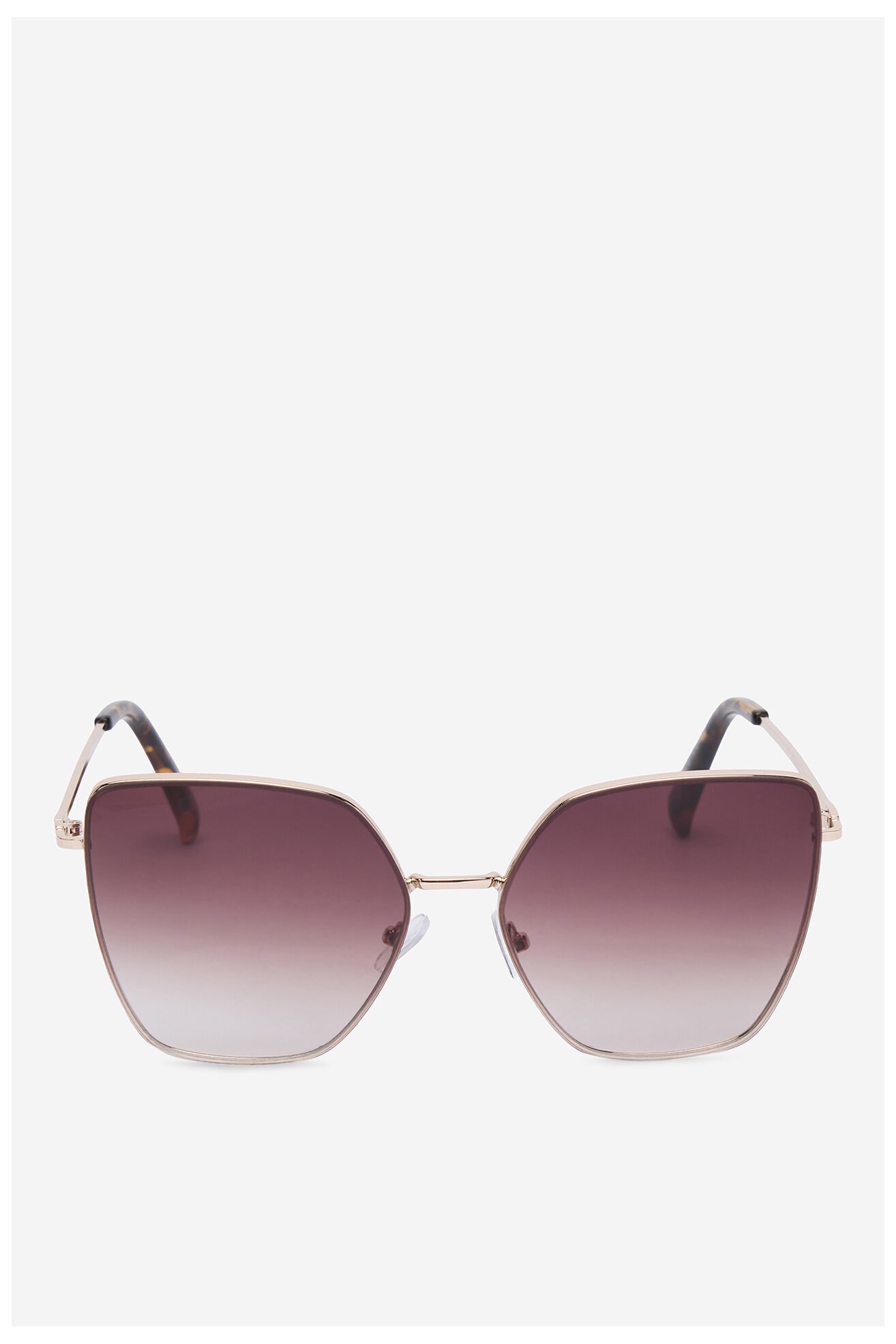 Okulary damskie Jenny WB-4WF-004-SS26R Złoty