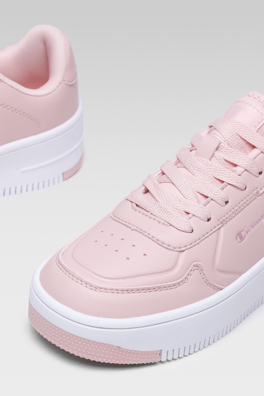 Obuwie sportowe Champion REBOUND 2.0 PLATFORM S11473-PS013 Różowy