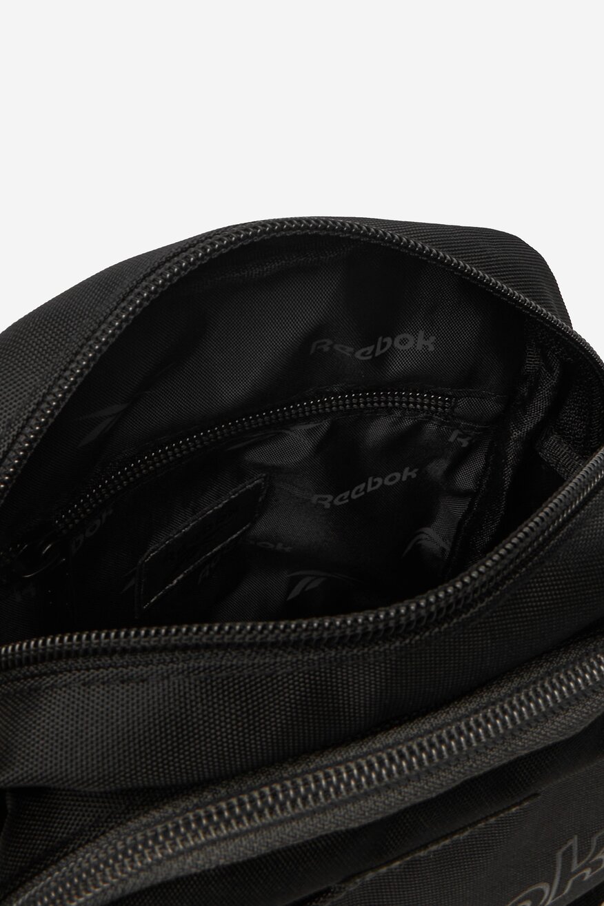 Kézitáska Reebok FEKETE - 5906751335147