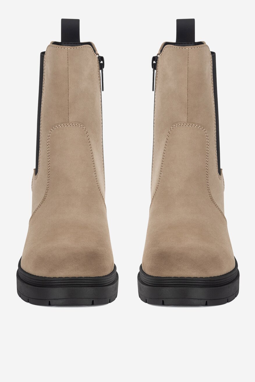 
                Kratke čizme Jenny Fairy BEŽ - 5905588845584