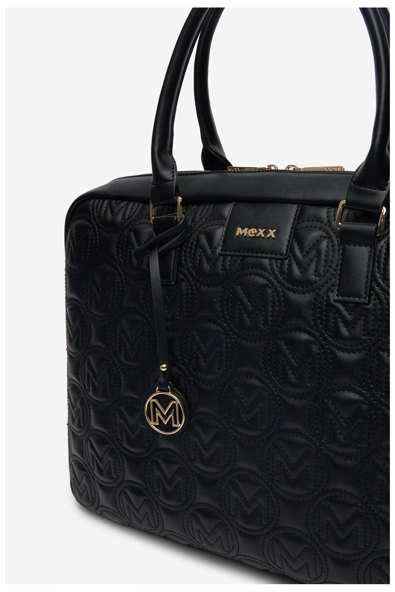 Geantă de mână Mexx MEXX-S-010-07 NEGRU