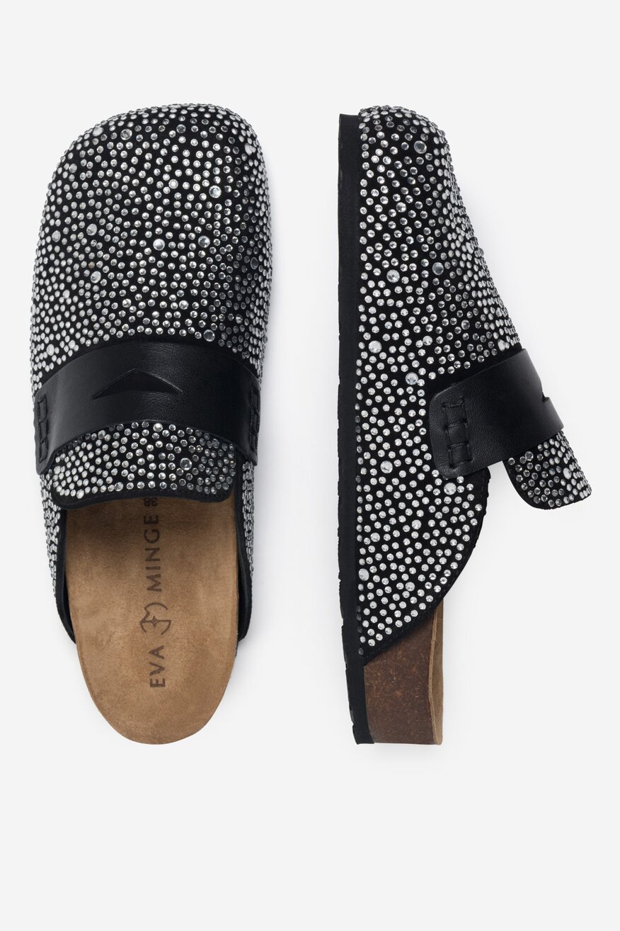 Șlapi EVA MINGE ARGINTIU - 5905588512981