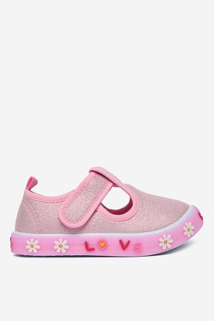 Papuče Nelli Blu CF2500-3(DZ) ROZE