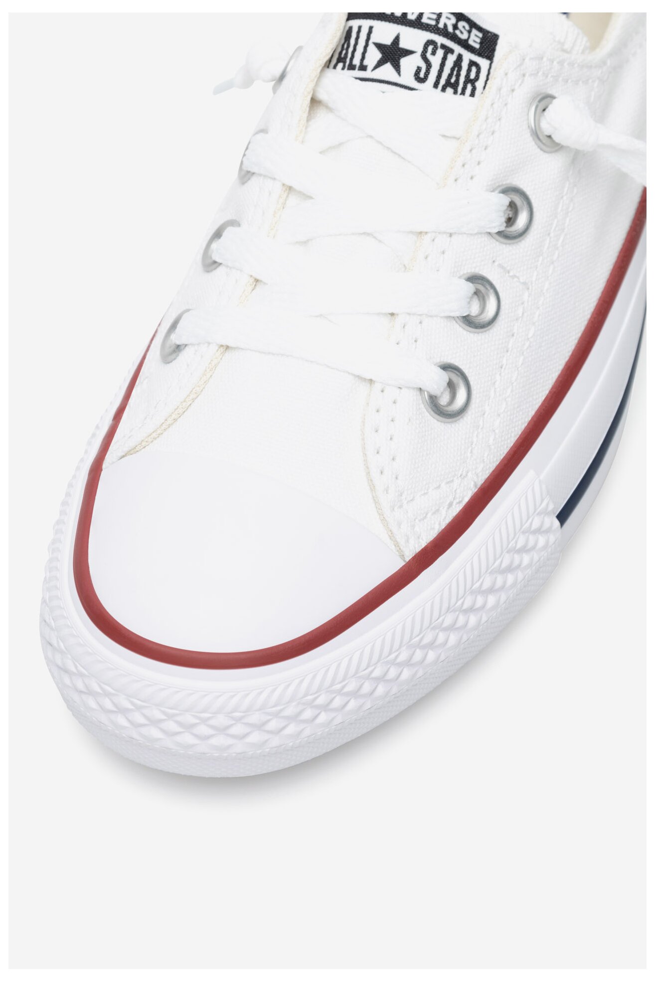 Vászoncipő Converse CHUCK TAYLOR 537084C FEHÉR