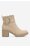Bokacsizma Clara Barson WS2902-06 BÉZS