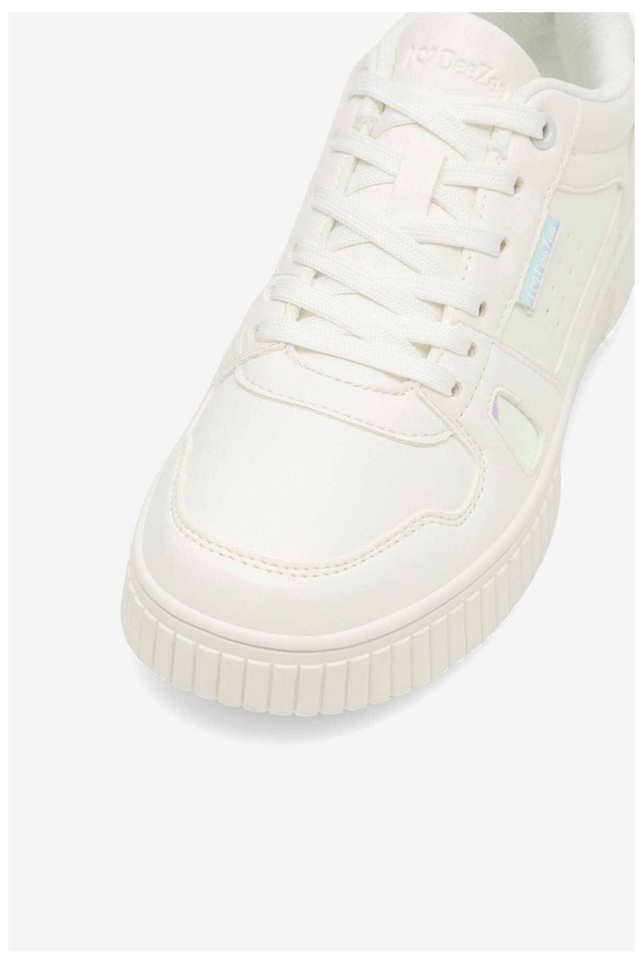 Сникърси DeeZee A23F0458B-2 БЯЛ