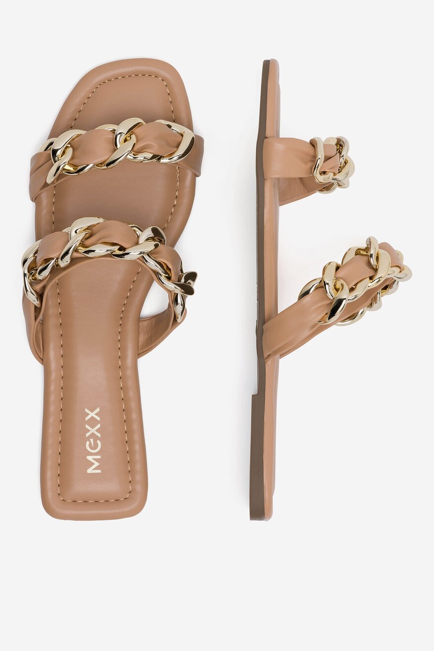 Flip-flop Mexx CAMEL - 5905588622383