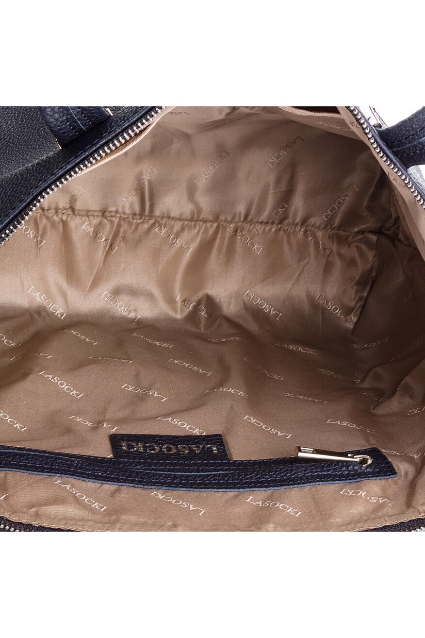 
                Lasocki - Torebka skórzana - 2220986120013