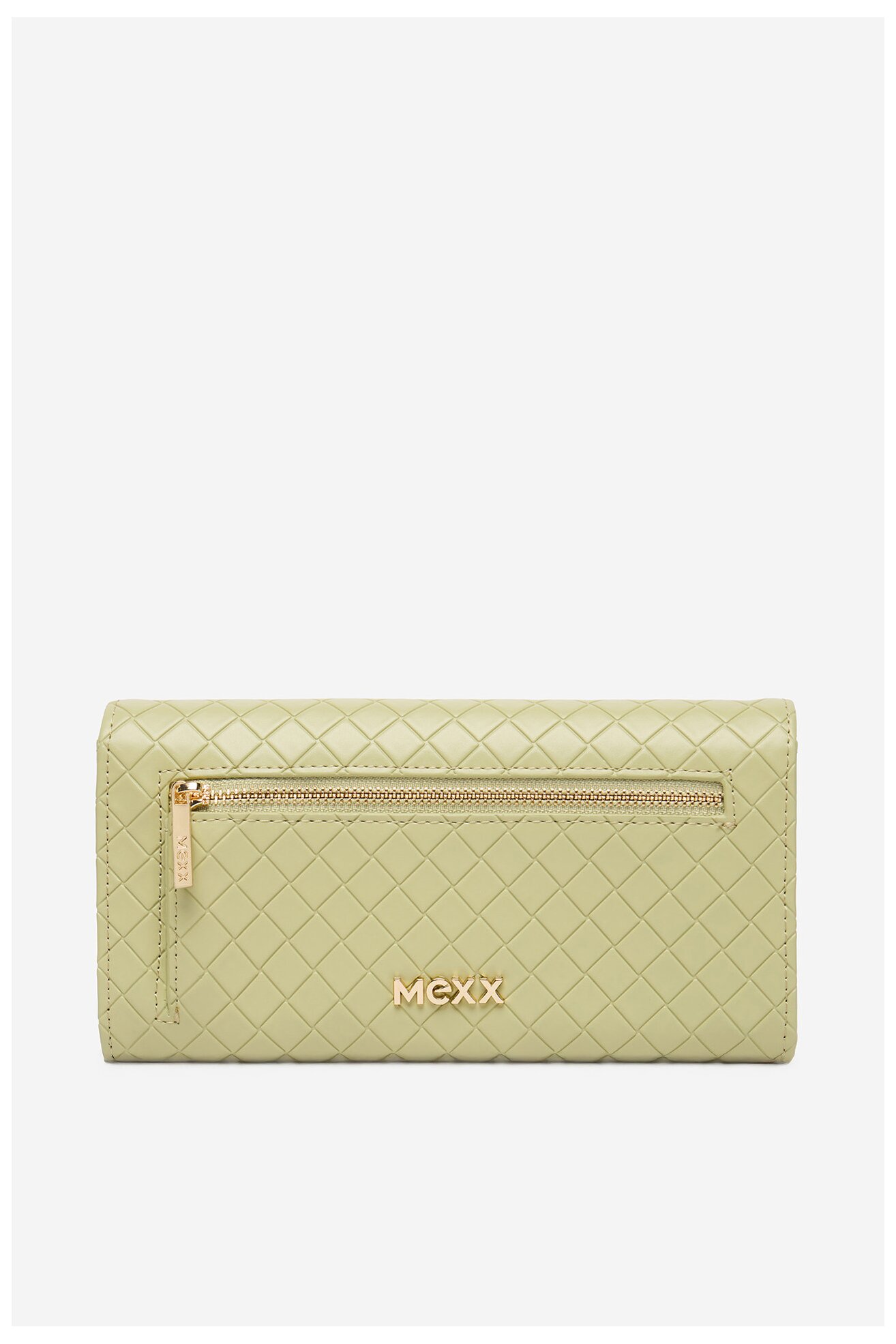 Portfel Mexx CEO-MEXX-W1-005-SS26 Zielony