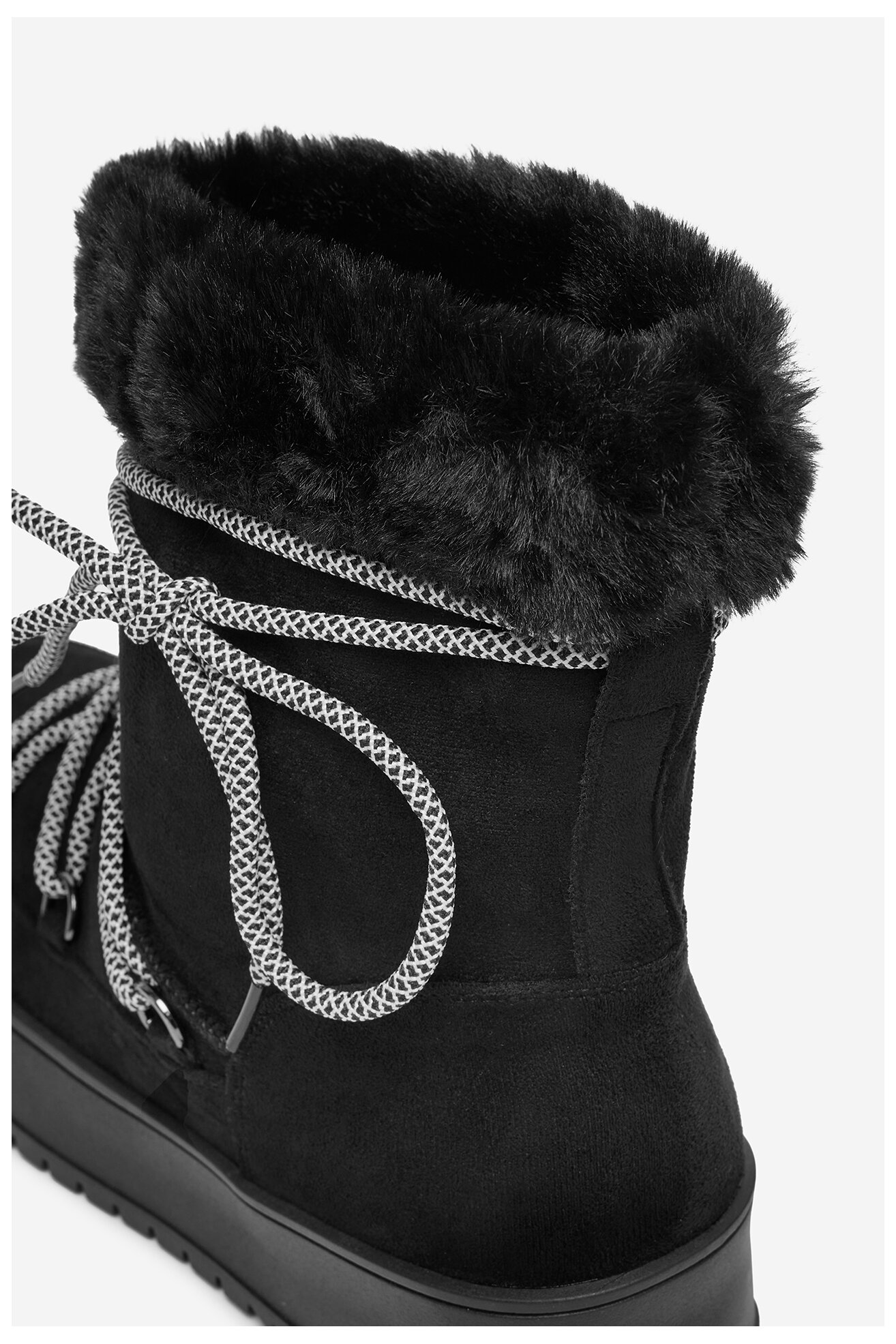 Боти Jenny Fairy WS290101-01 ЧЕРЕН