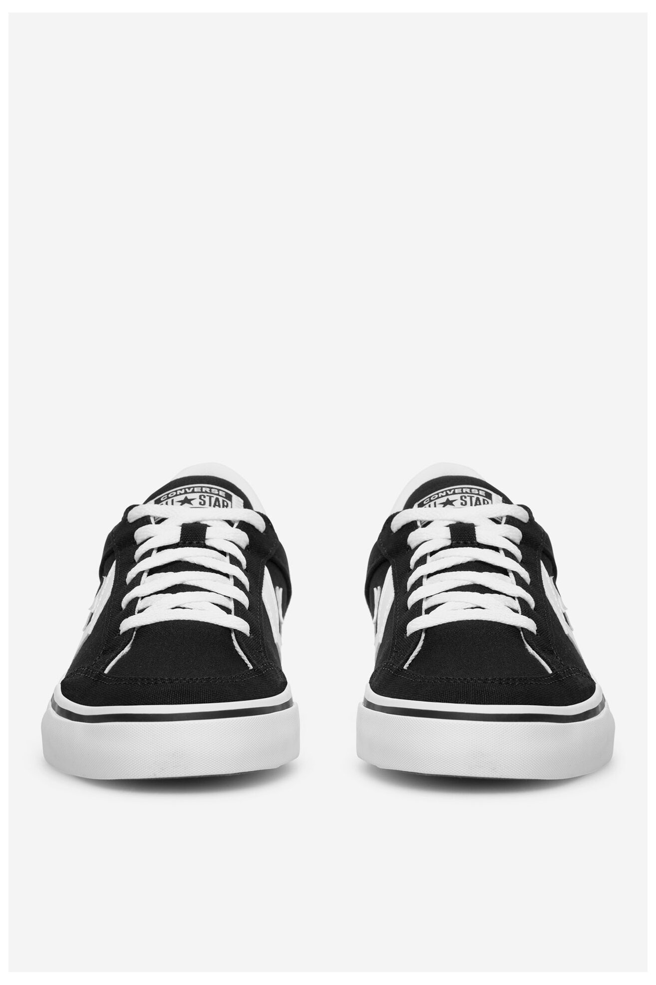 Pantofi pânză Converse CONVERSE TOBIN A03686C NEGRU