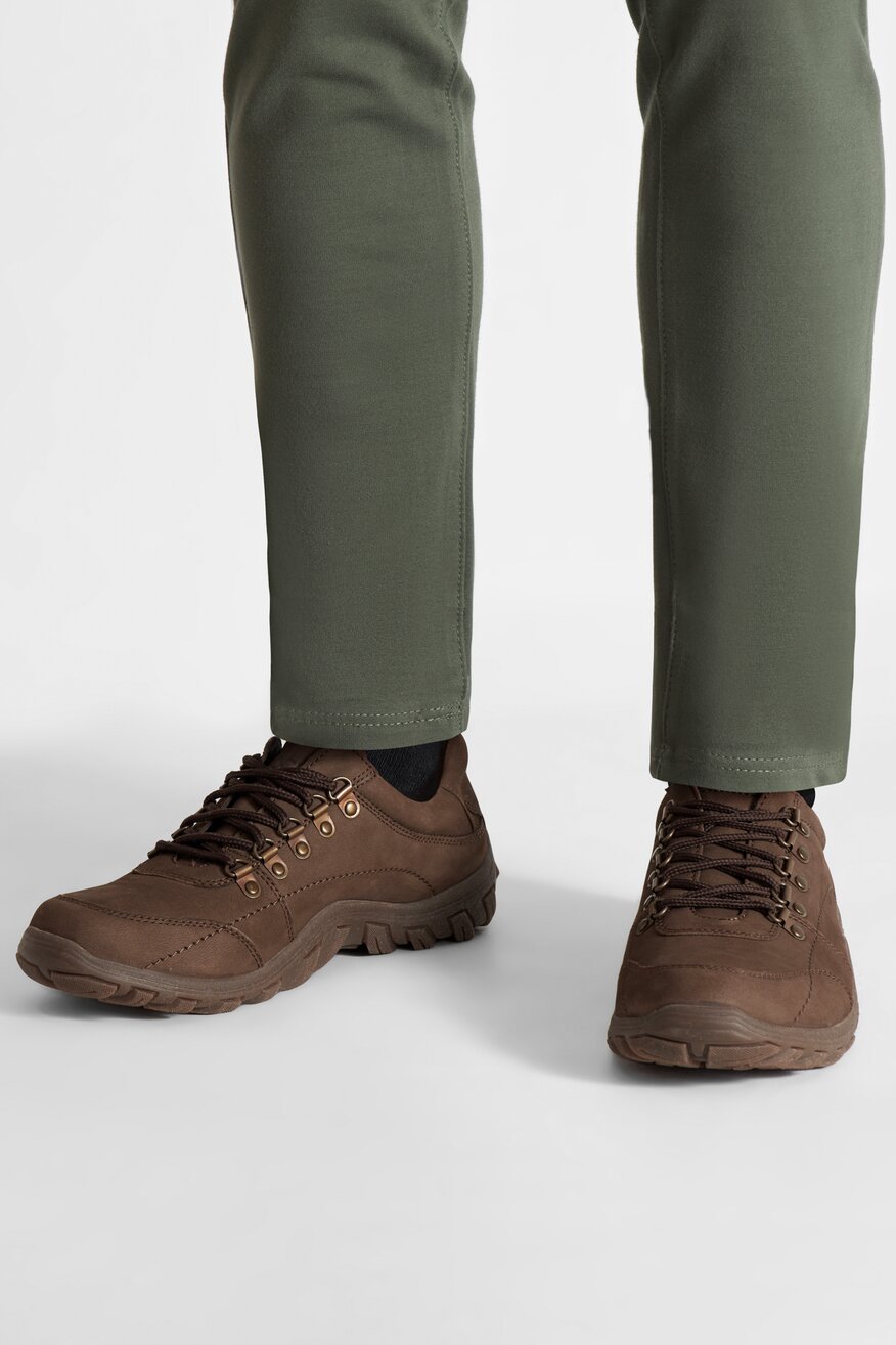 Lasocki - Półbuty skórzane - 5905588037859