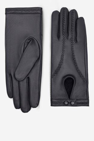 Рукавички Жіночі Lasocki 2W6-004-AW23 ЧОРНИЙ