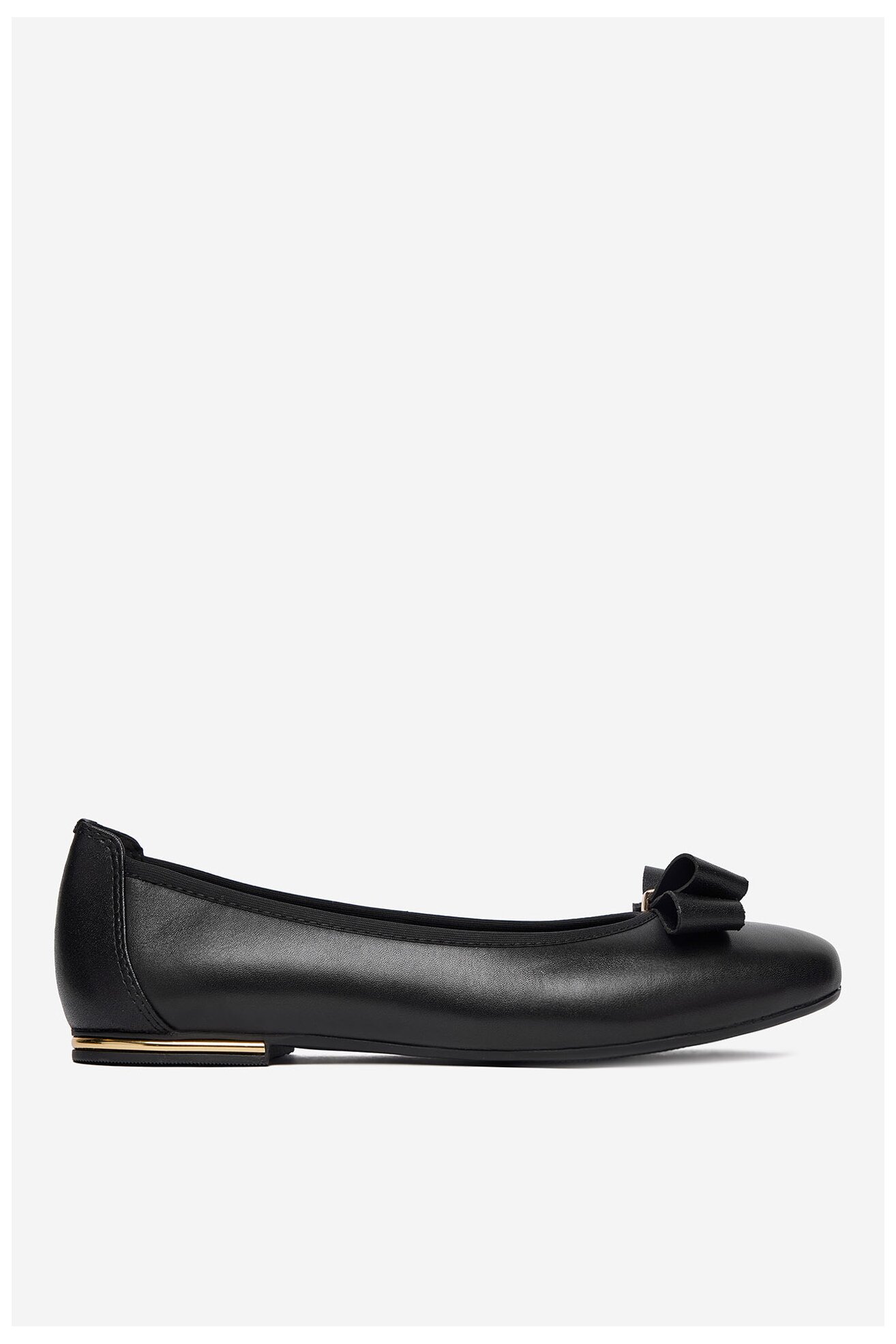 Baleriny Lasocki CEO-RST-ARABELLA-02 Czarny