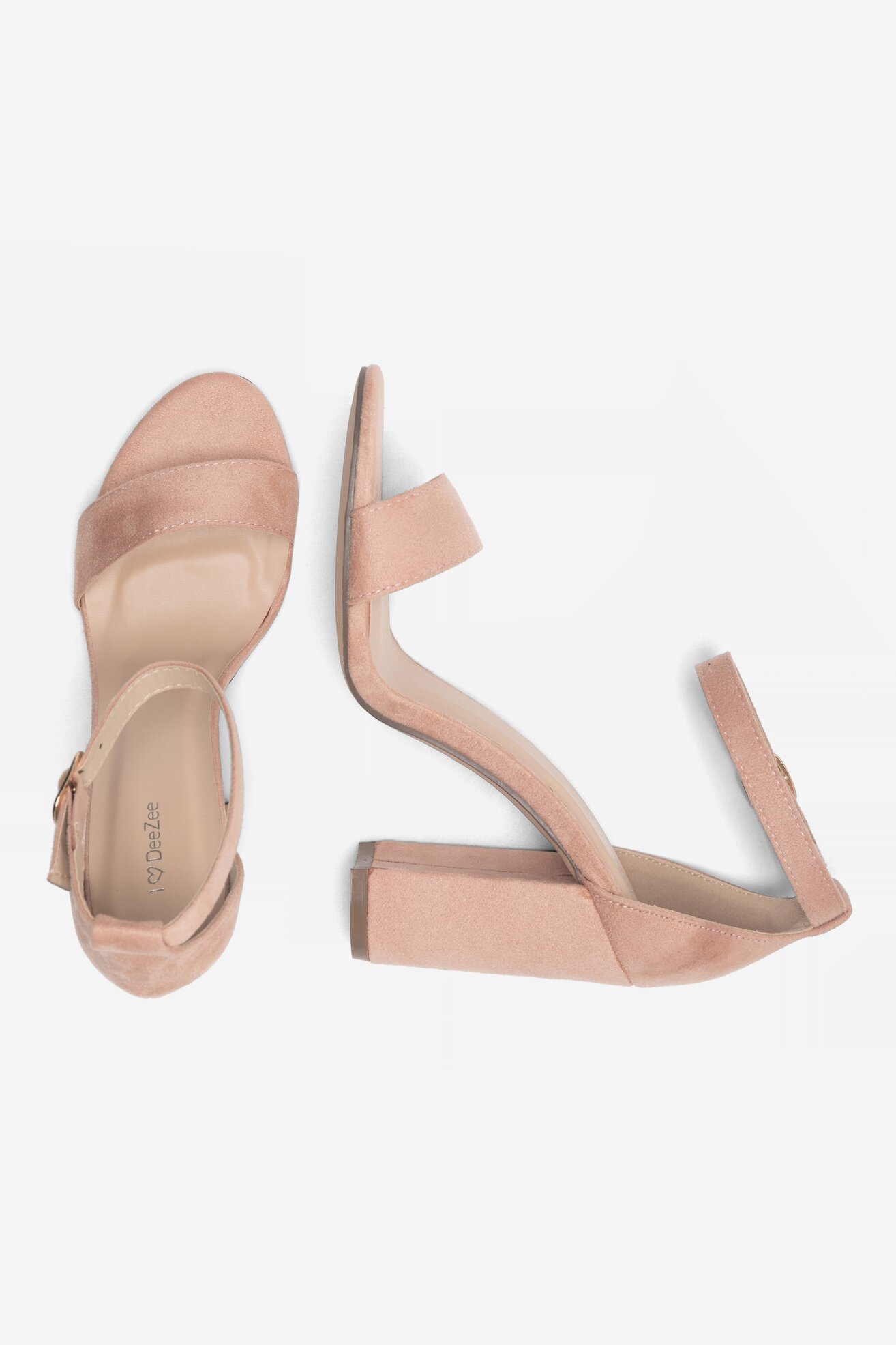 Сандали DeeZee WS18077-01 РОЗОВ