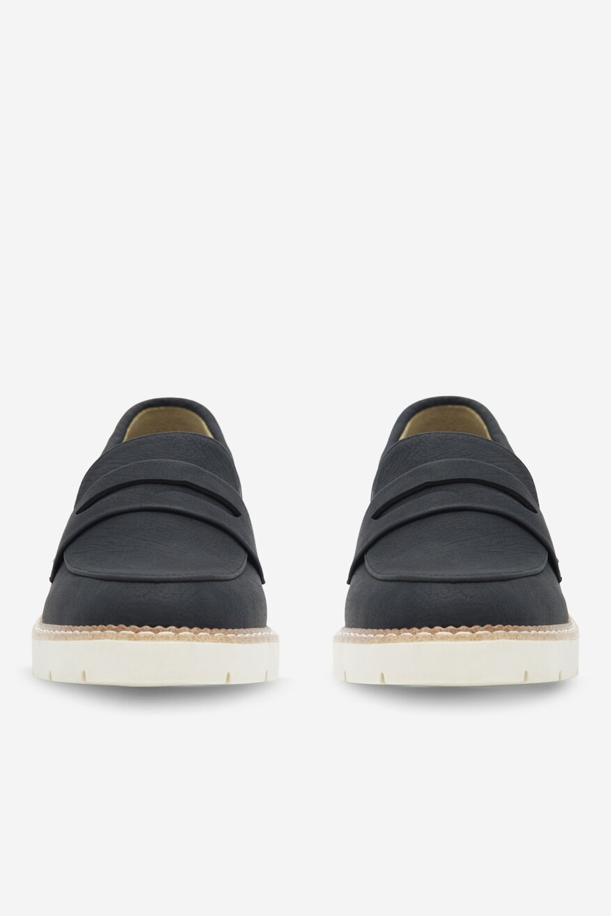 Mokaszin Clara Barson FEKETE - 5905588452706