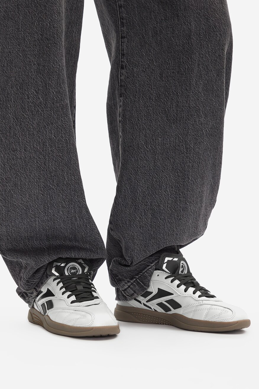 Sportcipő Reebok EZÜST - 5906751231241