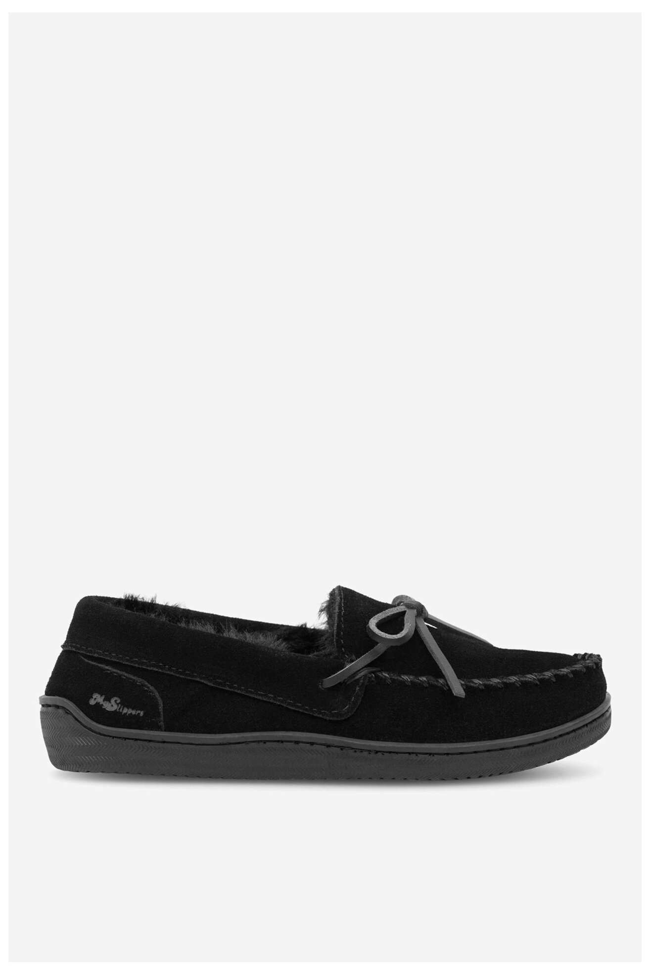 Kapcie MYSLIPPERS MPF20WID001A-W Czarny