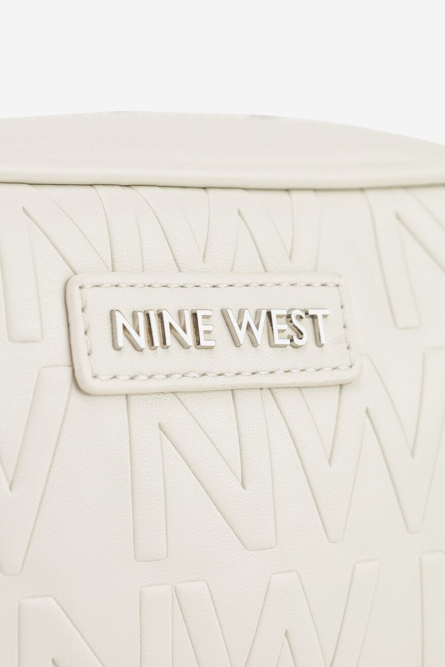 Geantă de mână NINE WEST ALB - 5904862911274