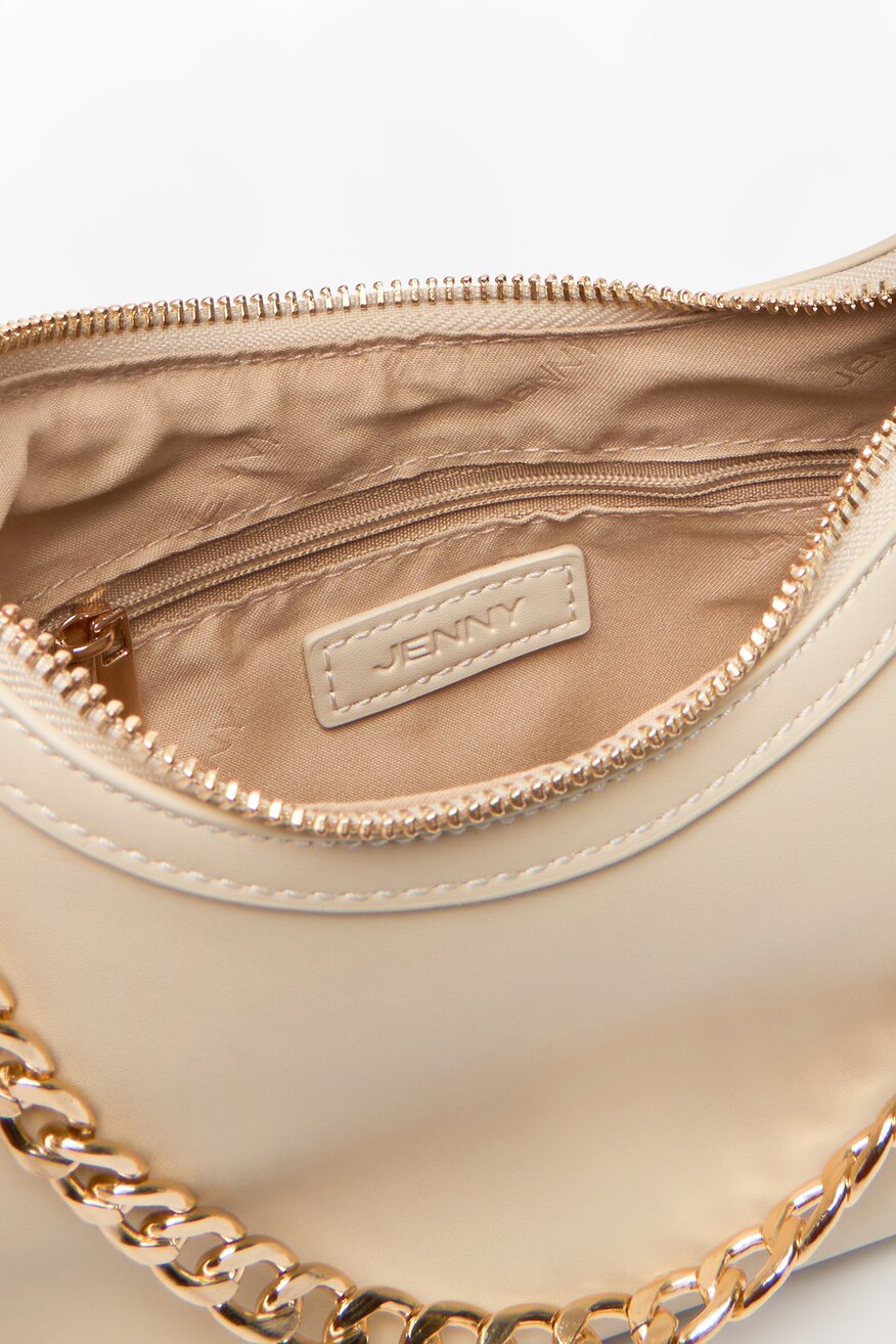Дамска чанта Jenny БЕЖОВ - 5906751621615