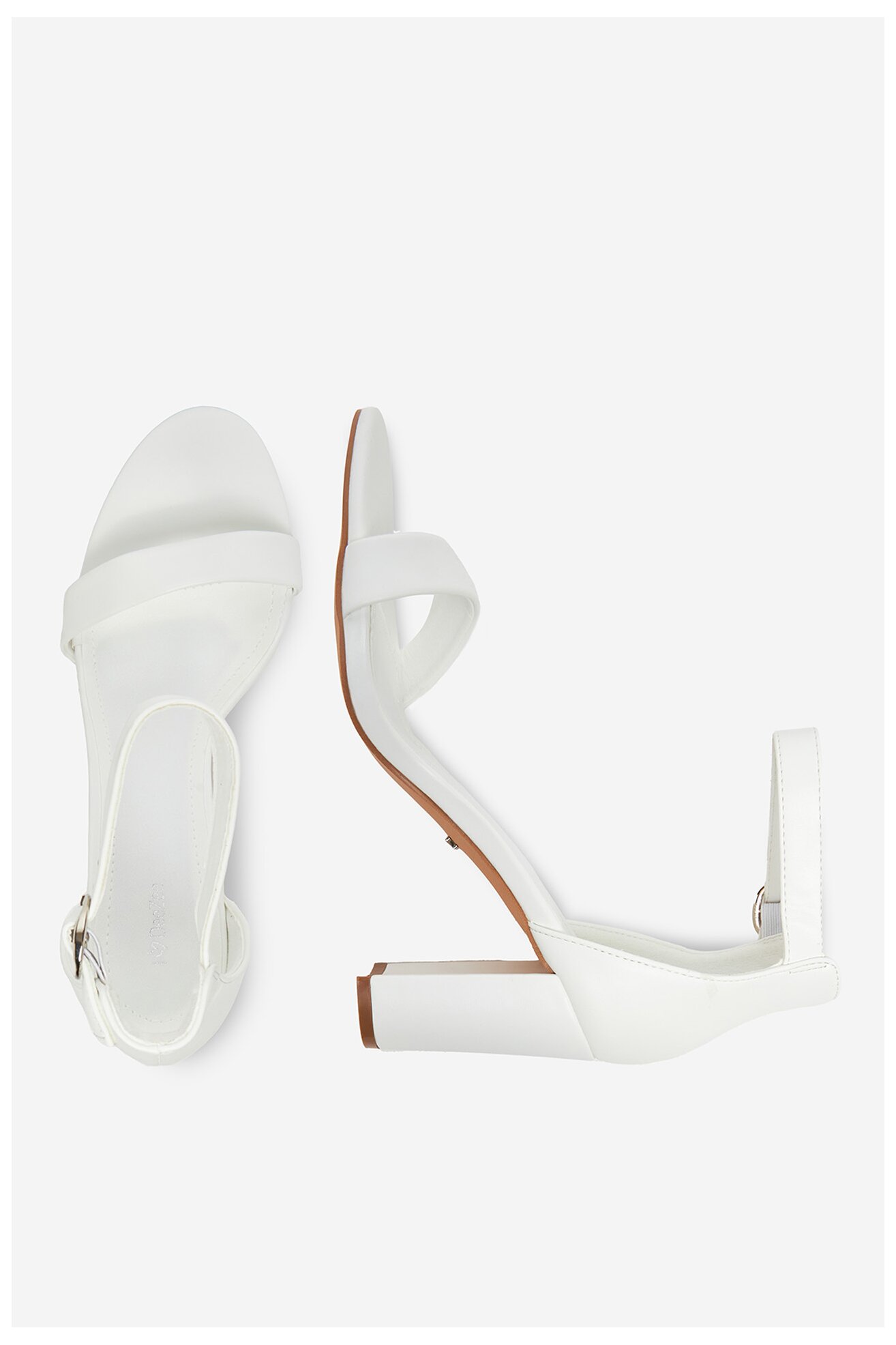 Sandale DeeZee E3611-1 ALB