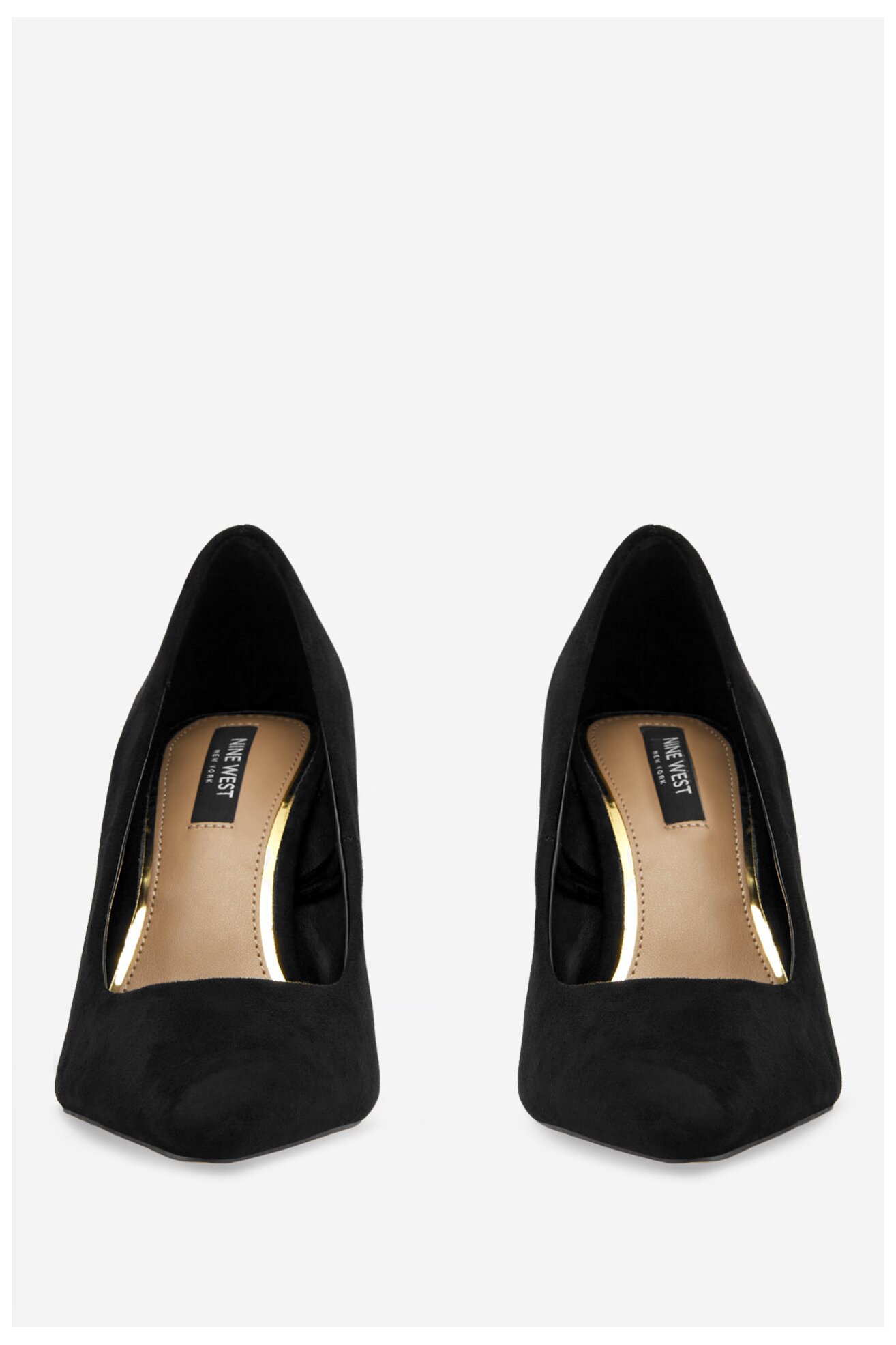 Туфлі-Човники NINE WEST WFA2663-1 ЧОРНИЙ