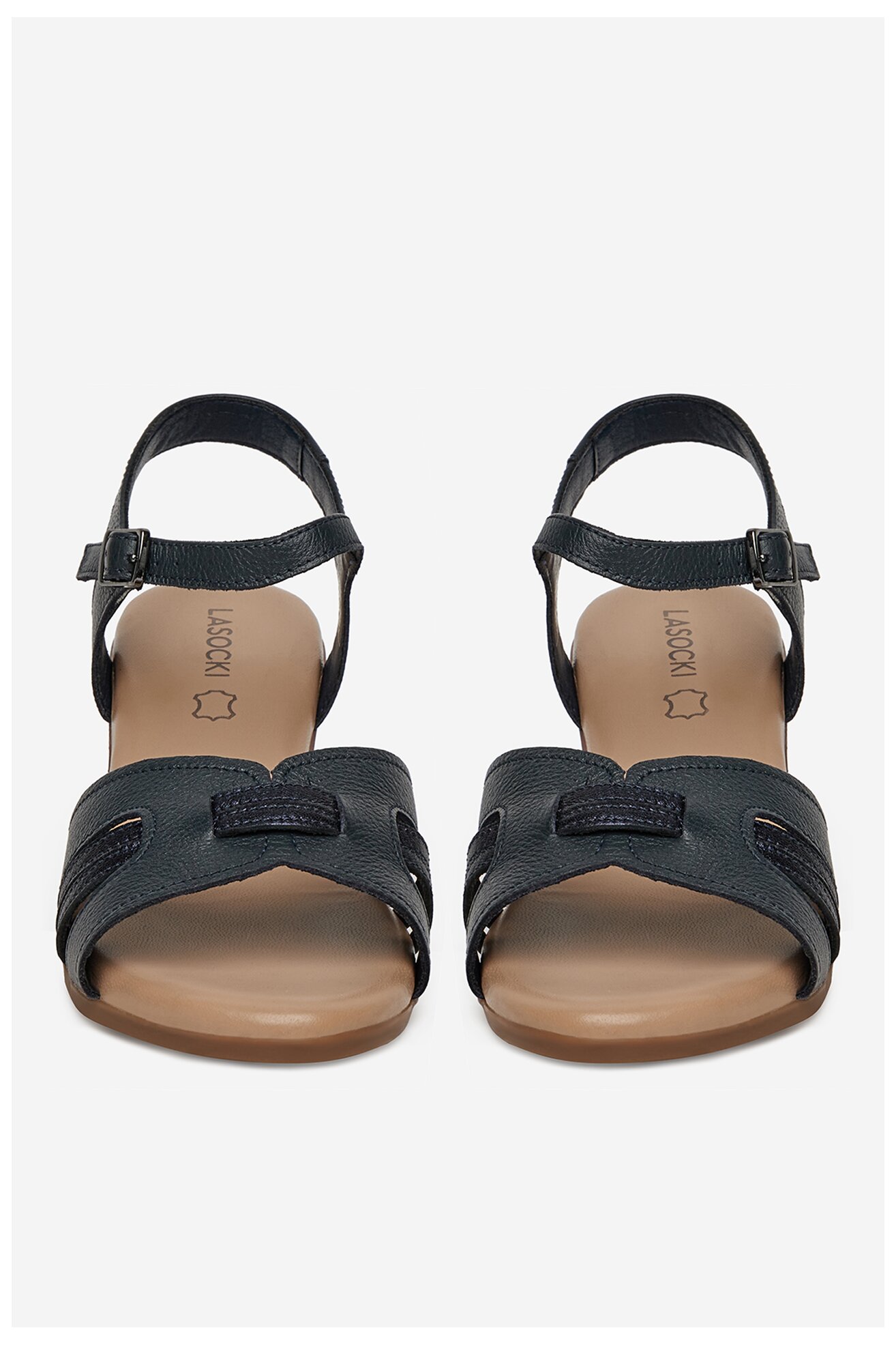 Sandały Lasocki WB-ELIA-02 Granatowy