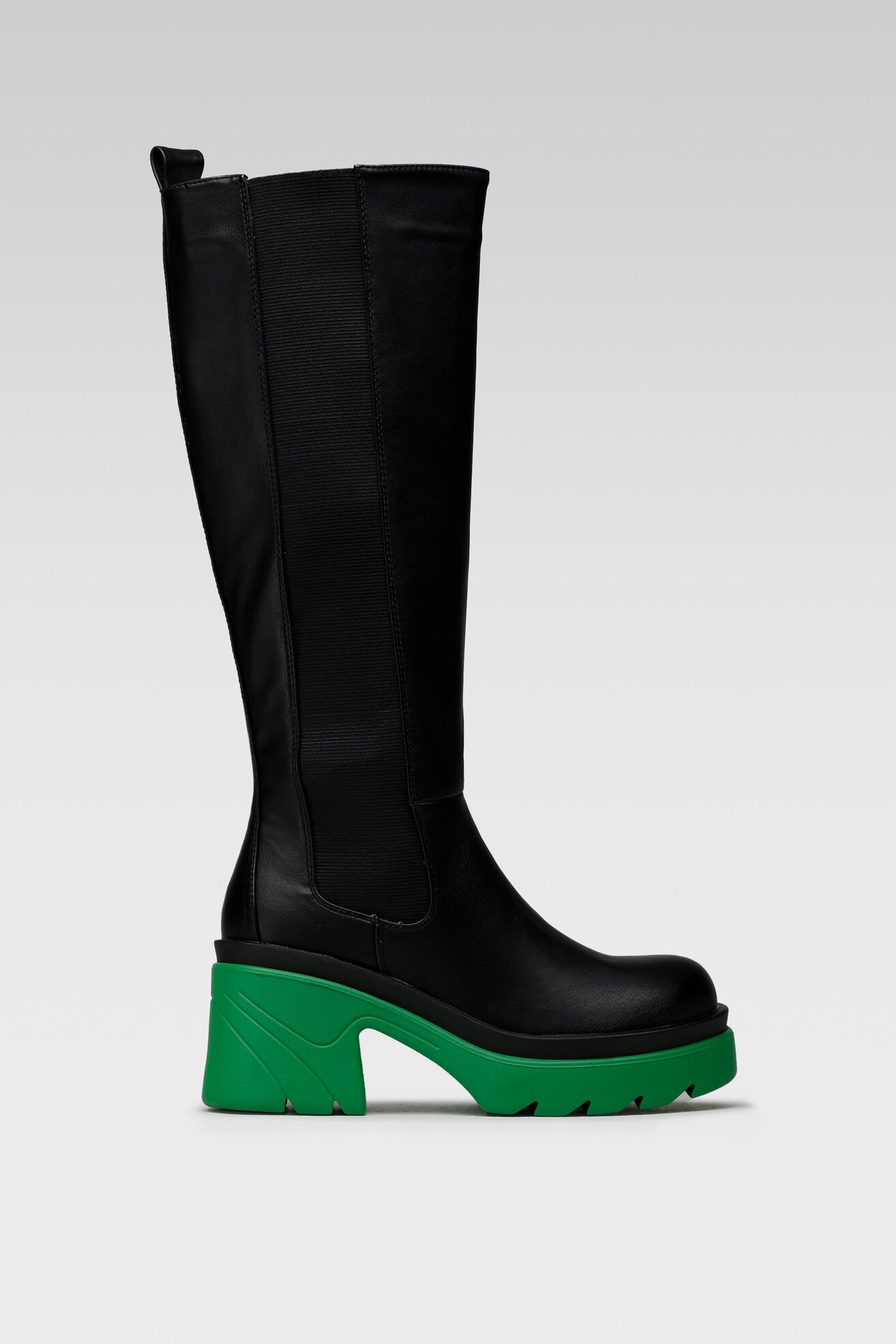 Kozaki Jenny Fairy H43135-01 Czarny