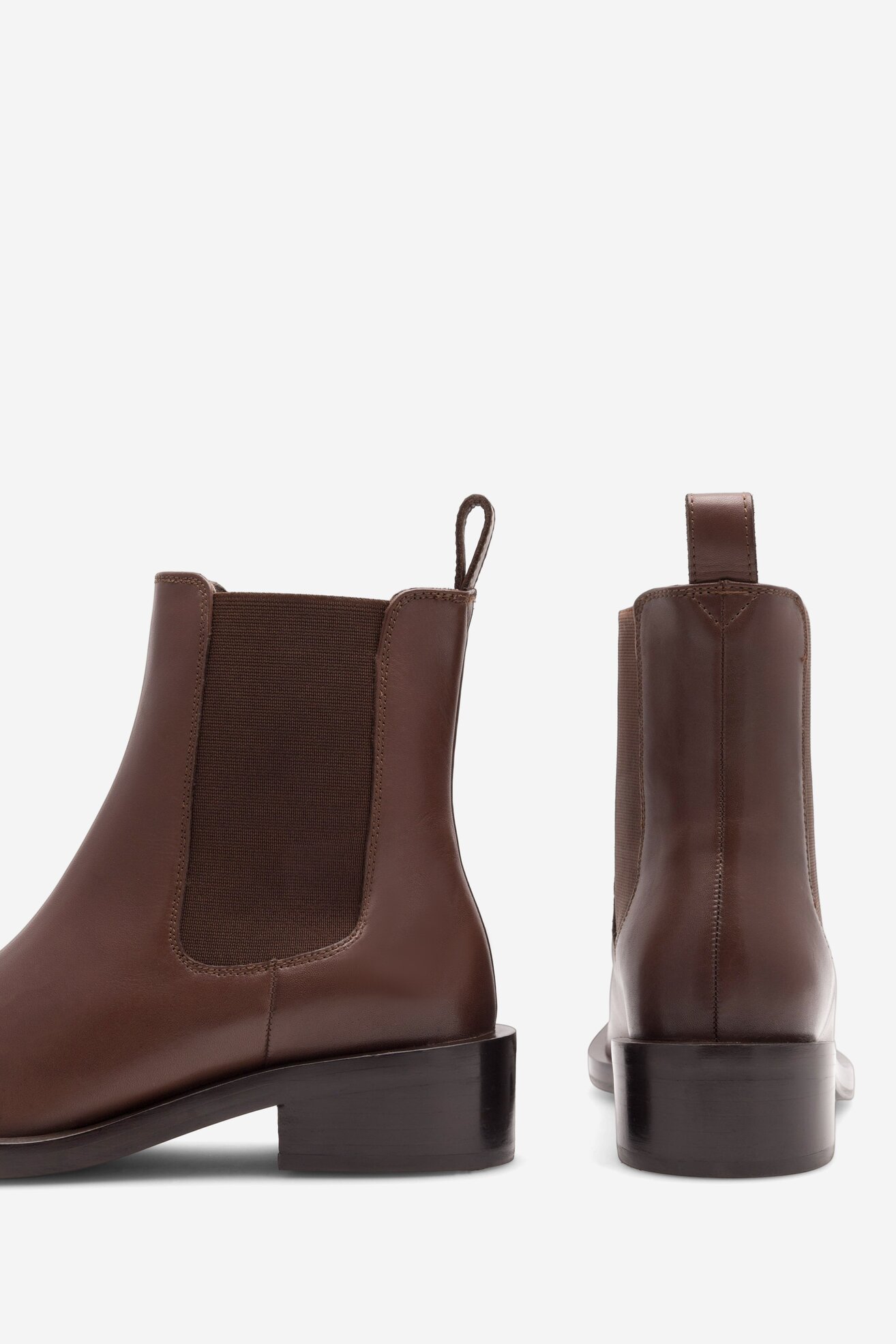 Botki Gino Rossi DORIS-110402 Brązowy