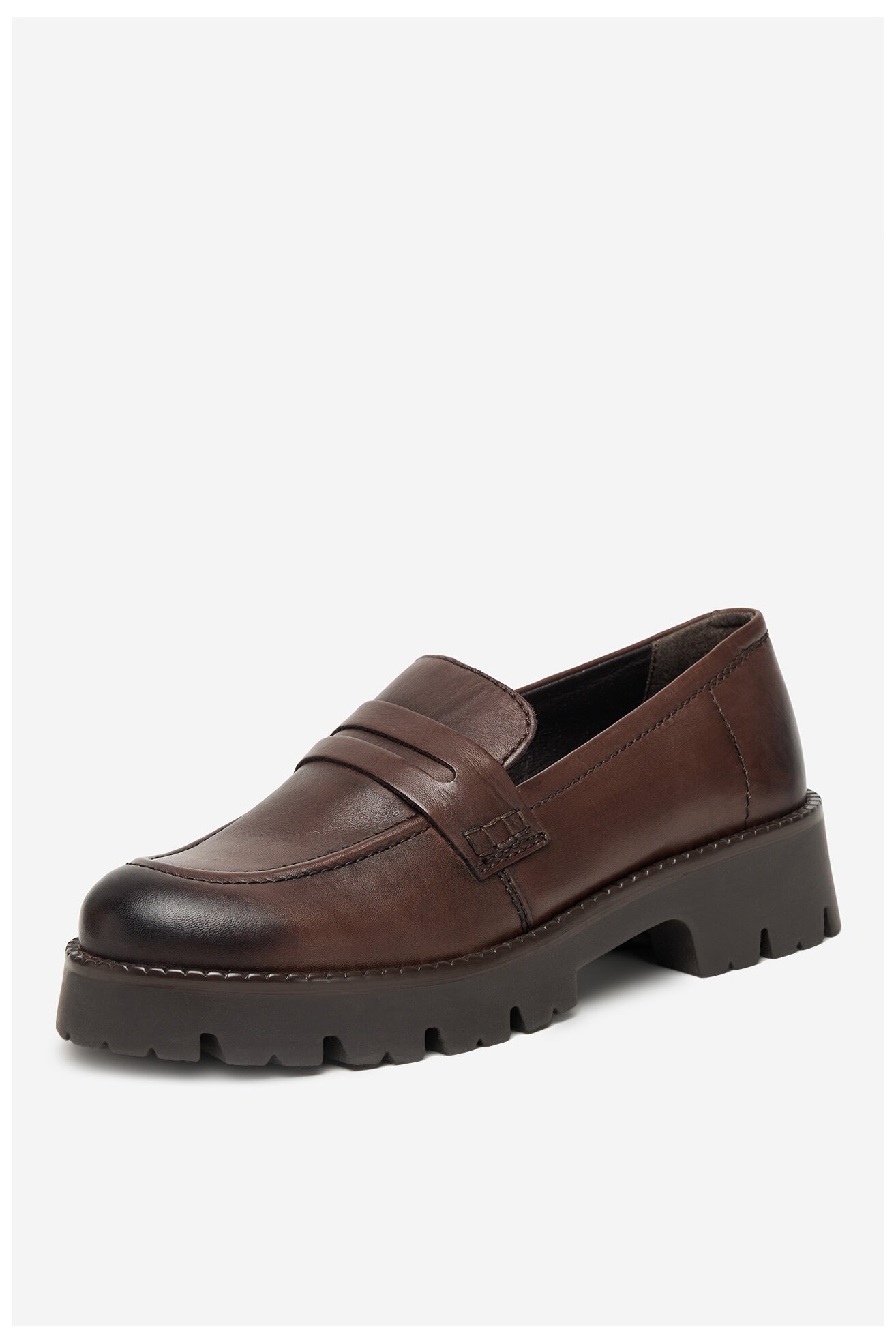 Mokasyn Lasocki CEO-WI16-780-03 Brązowy