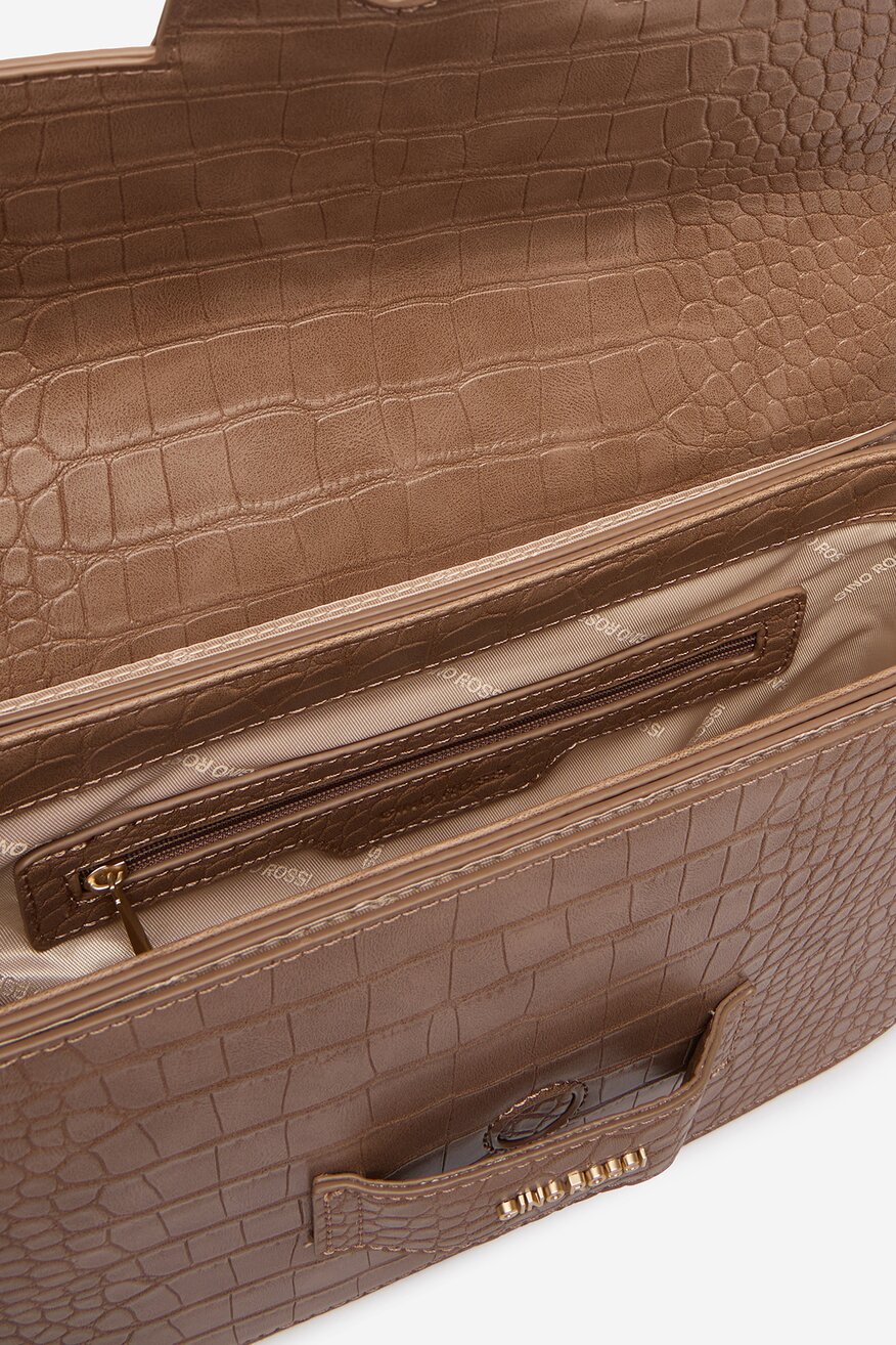 
                Сумка З Ремінцем Gino Rossi СВІТЛО-БЕЖЕВИЙ - 5906751624722