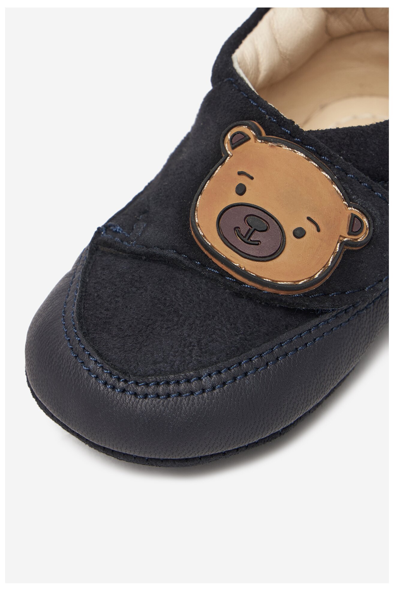 Половинки обувки Lasocki Kids CEO-CI12-DASH-06A КОБАЛТОВО СИНЬО